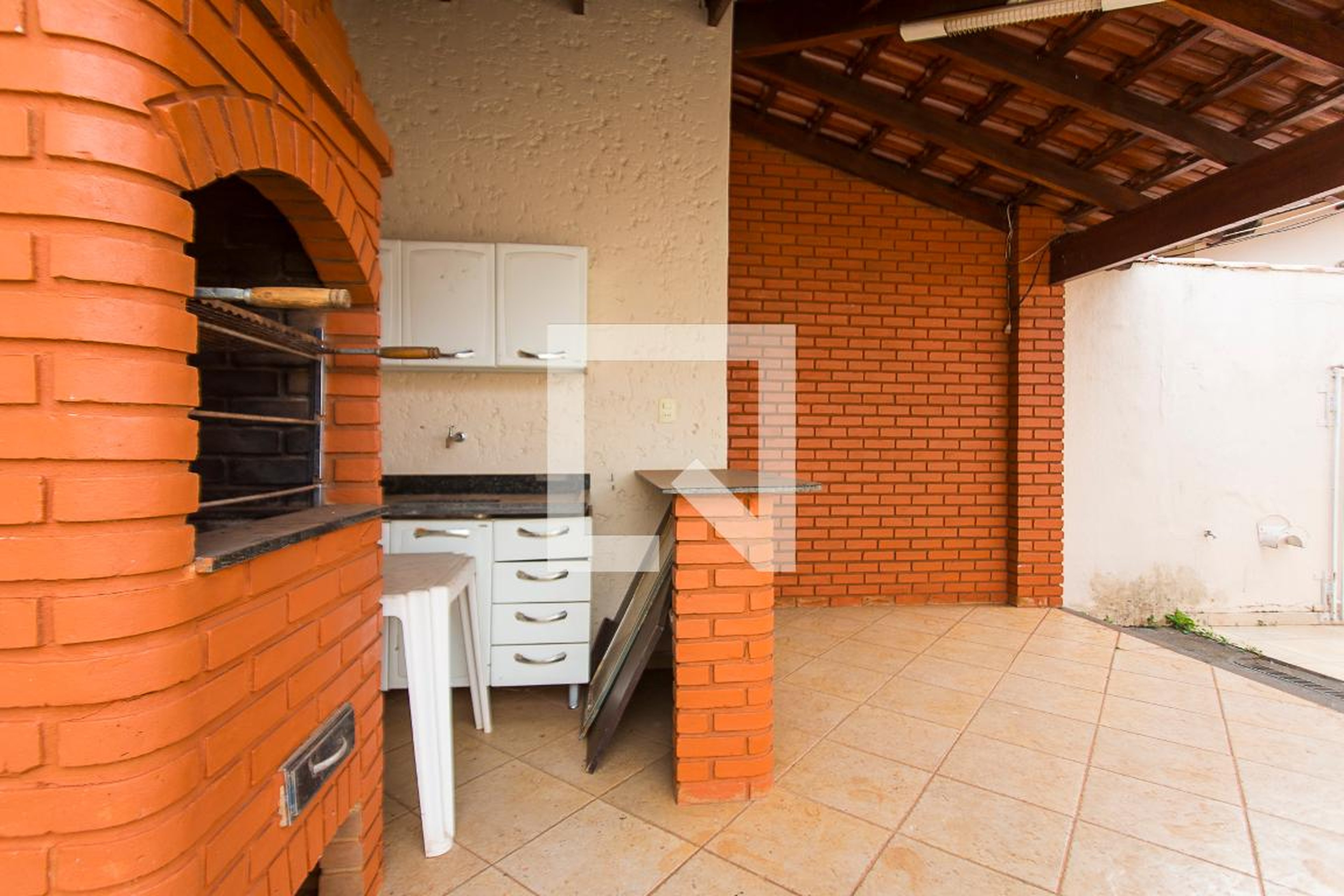 Churrasqueira - Jardim Imperial