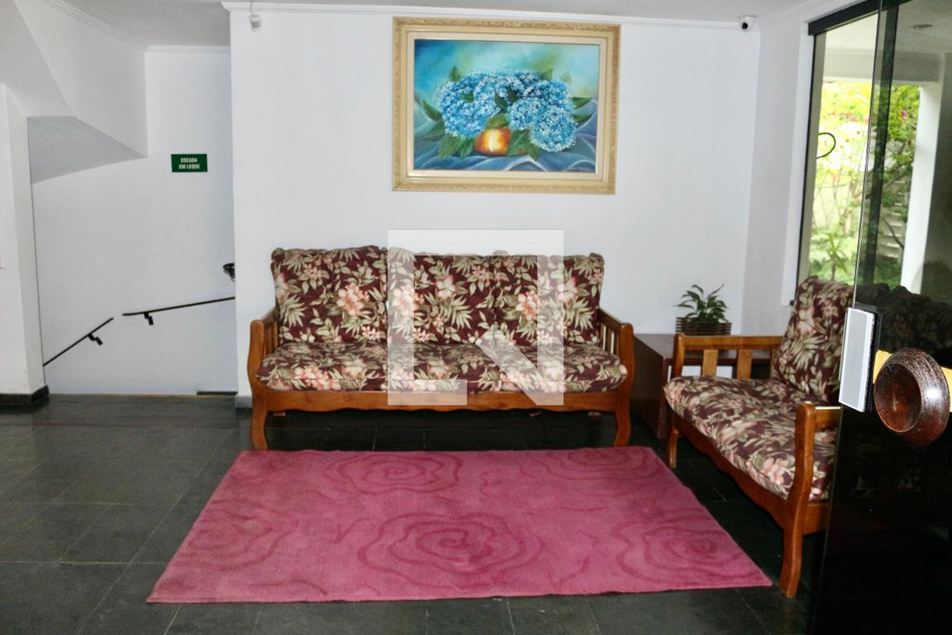 Hall de Entrada - Edifício Maison D'Or