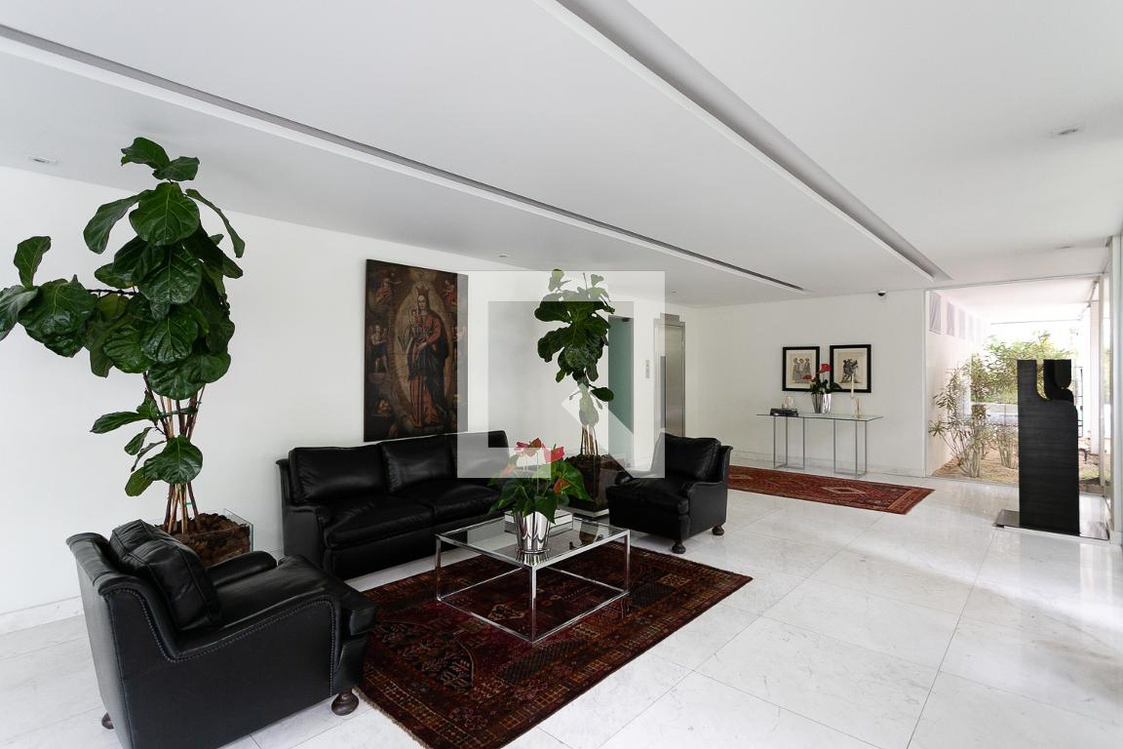 Hall social - Ouro Verde