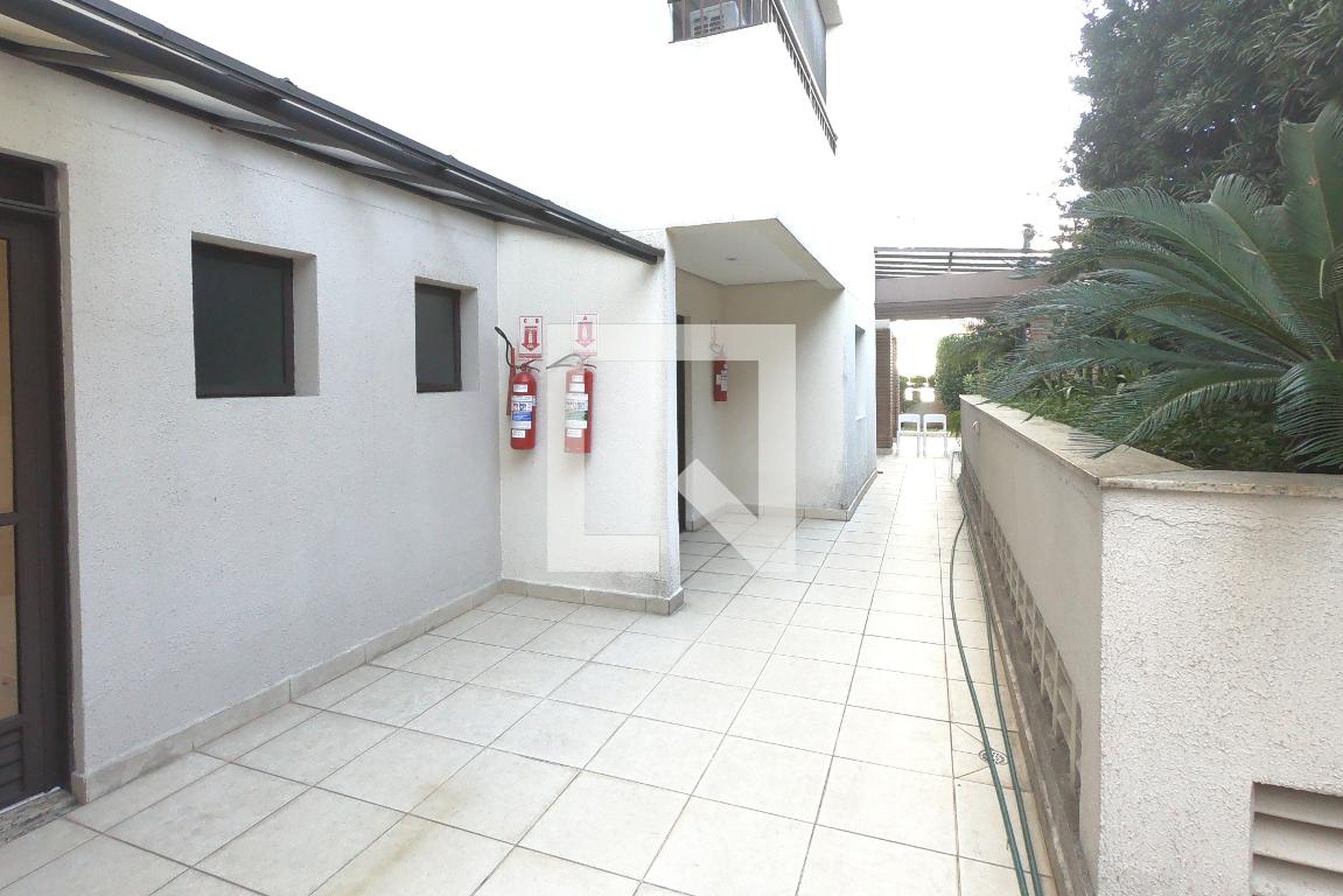 Área comum Condomínio em Rua Rui Barbosa, 381