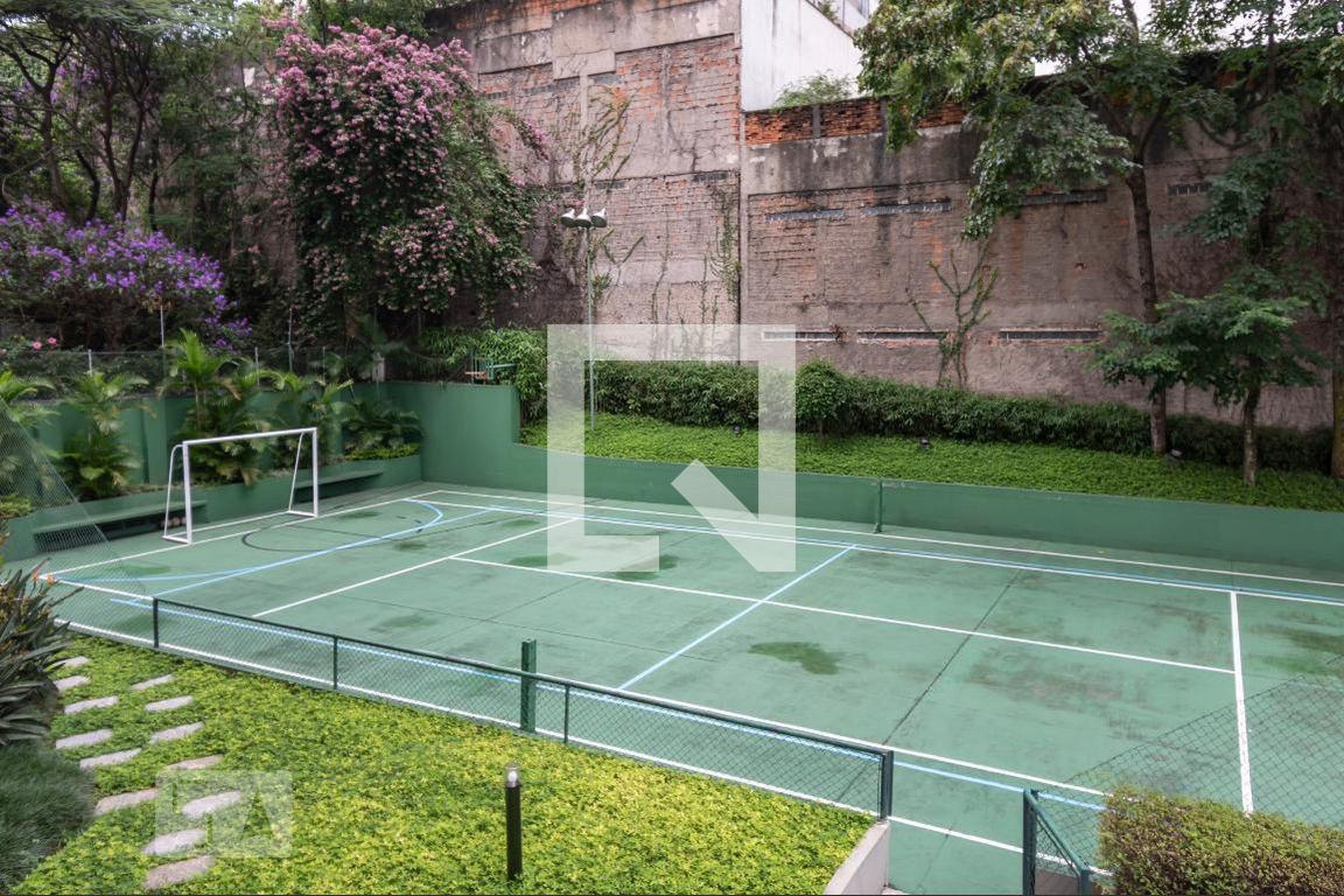 Quadra Esportiva - Cambridge Gardens