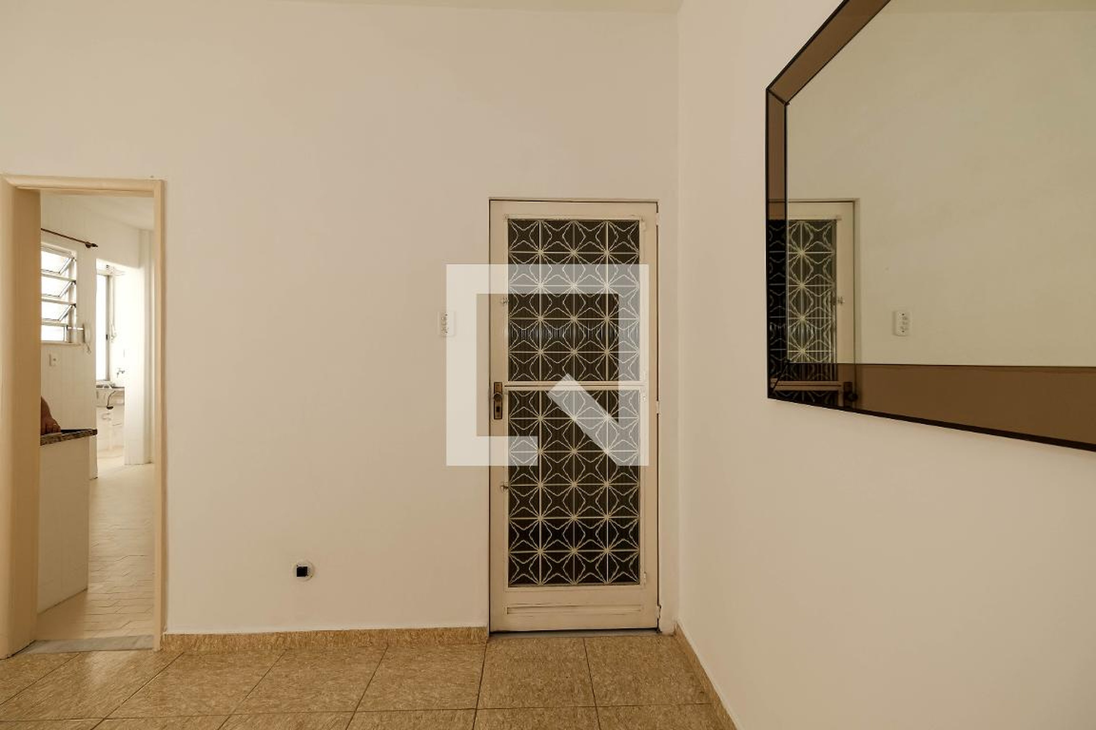 Hall de Entrada - Edifício Julieta Melo