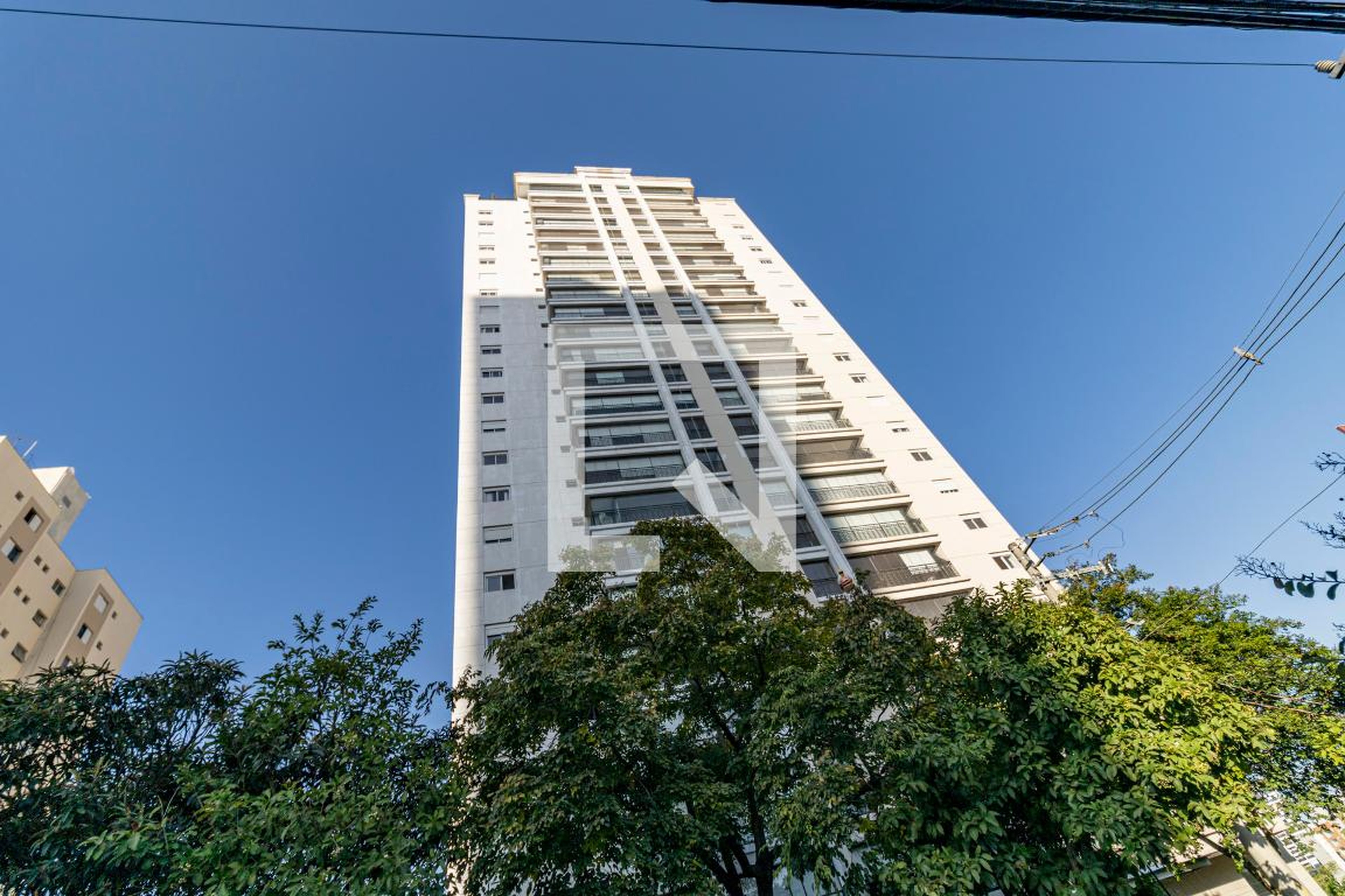 Fachada do Prédio Edifício Diversita