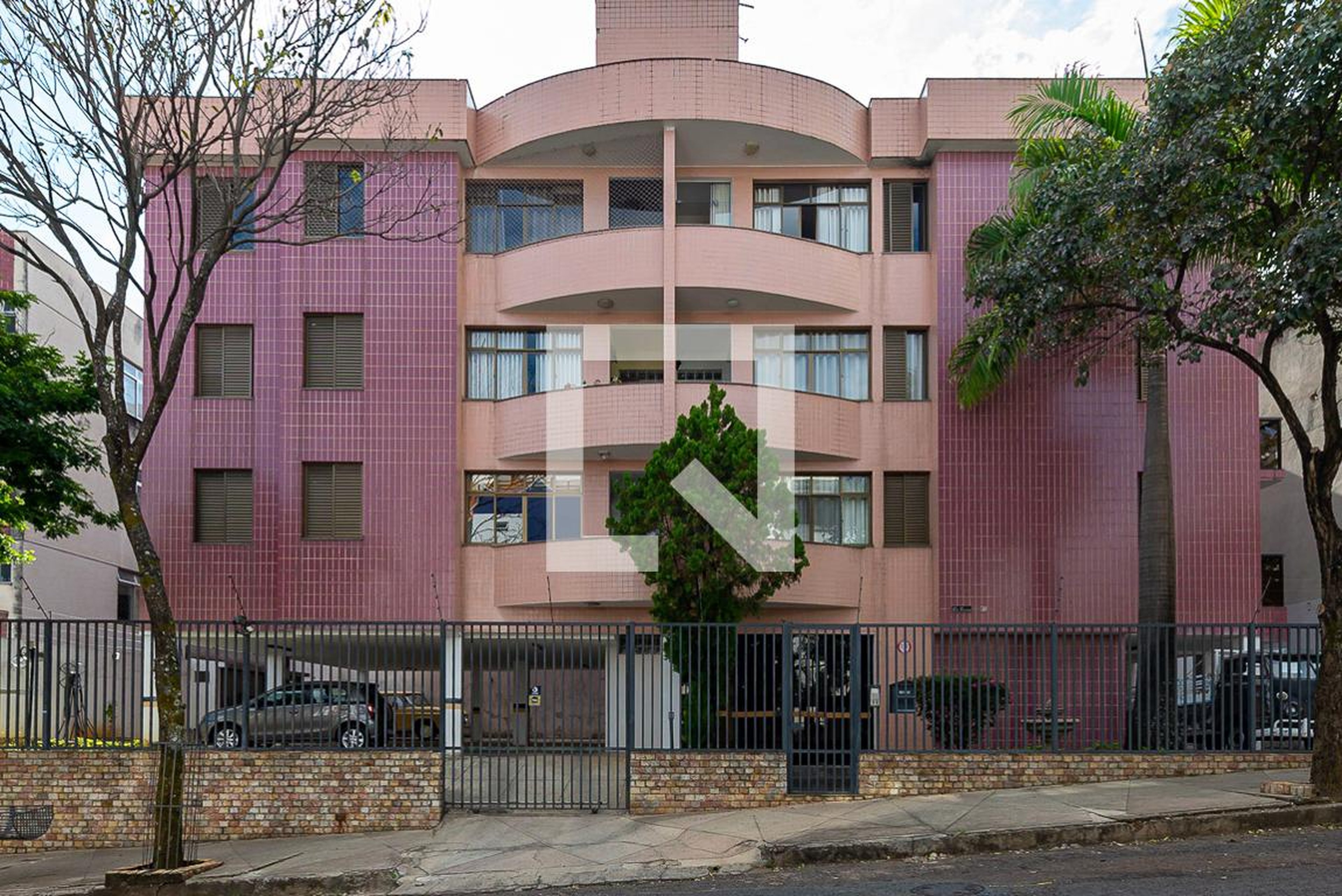 Fachada Edifício Savoy