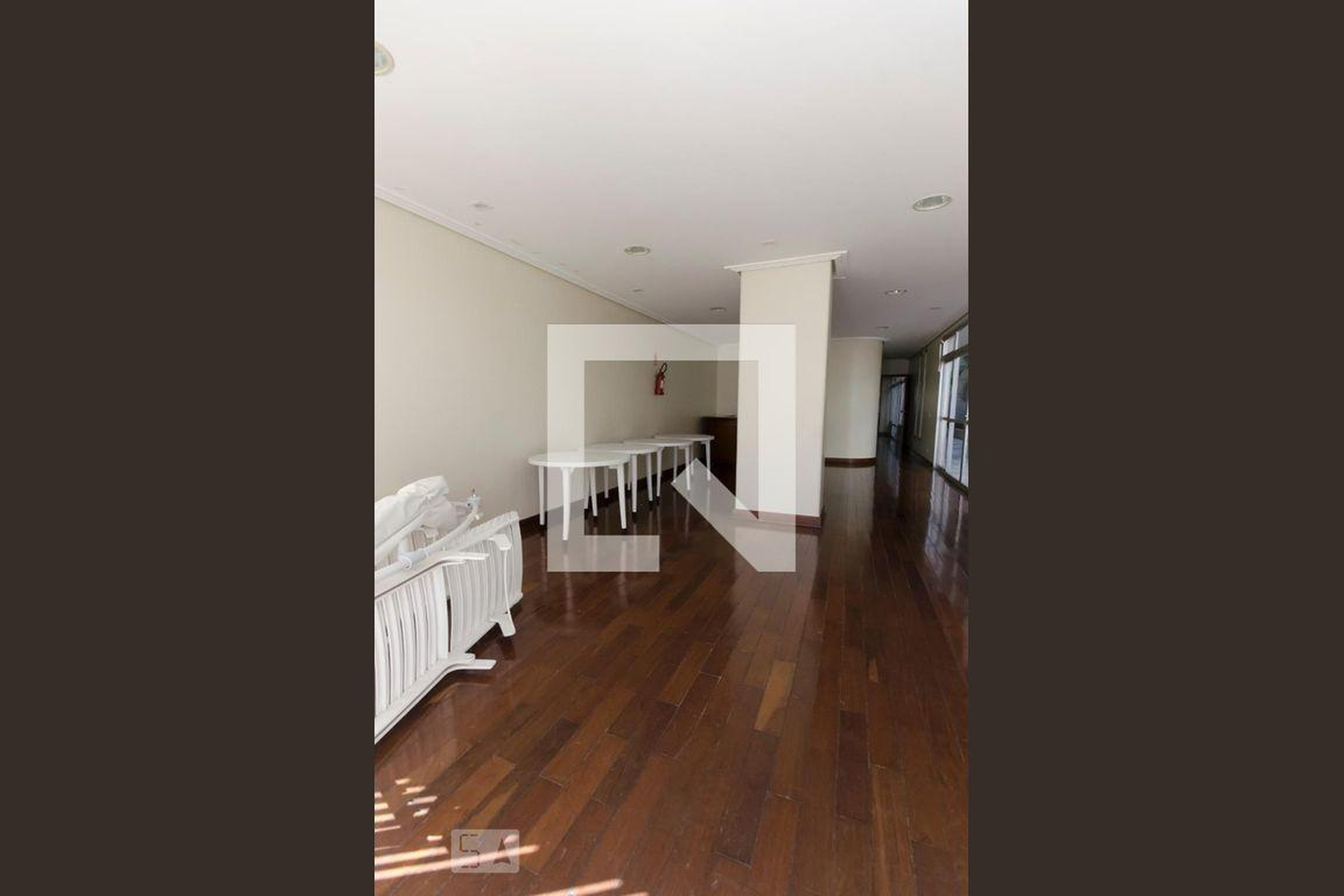 salao de festas - Edifício Júlio Rovai 3