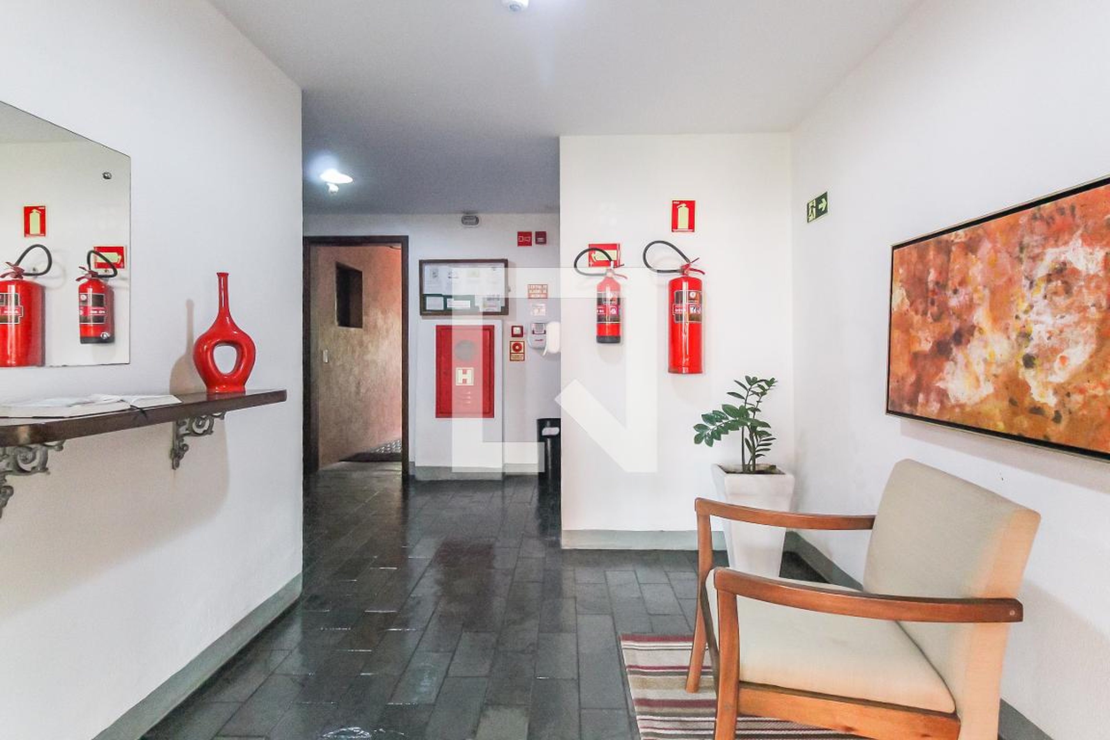 Hall - Villagio di Roma