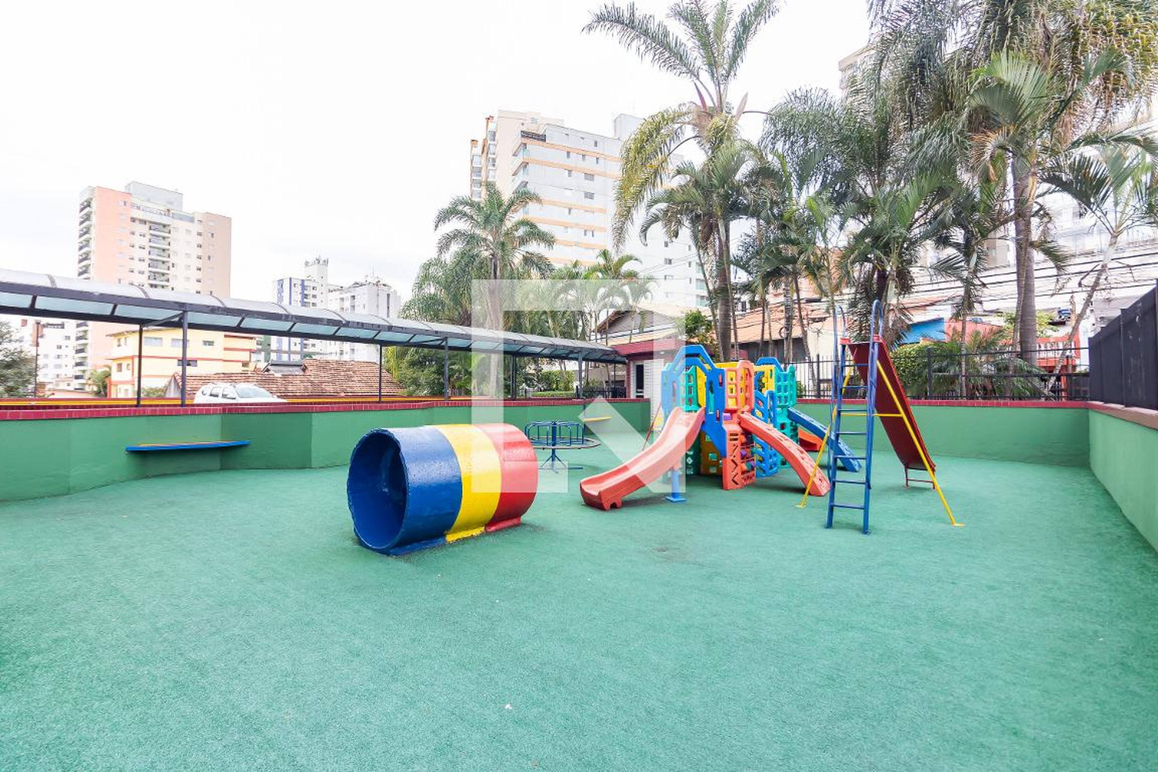 Playground - Ilha Bela