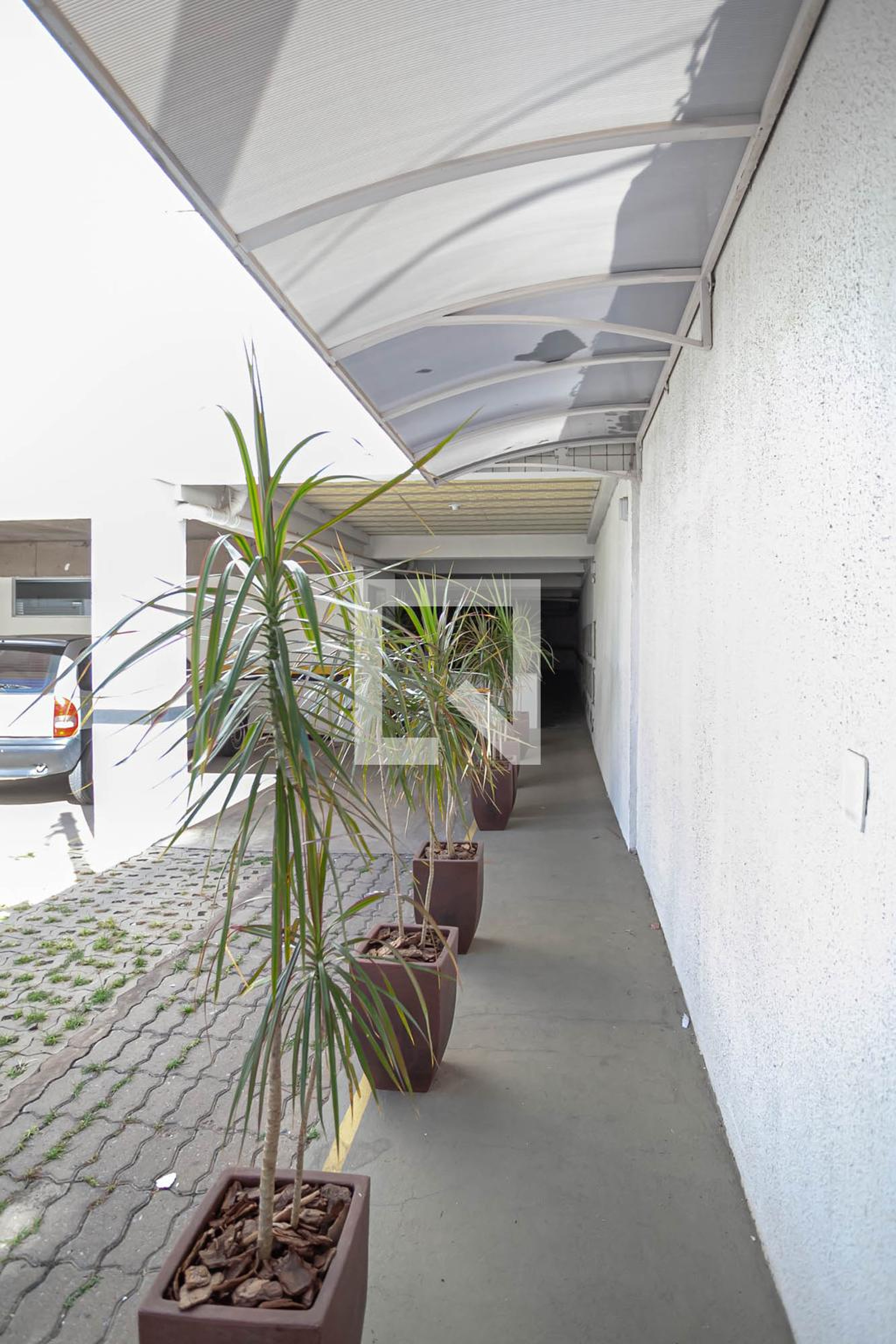 Entrada - Residencial Park Saturno