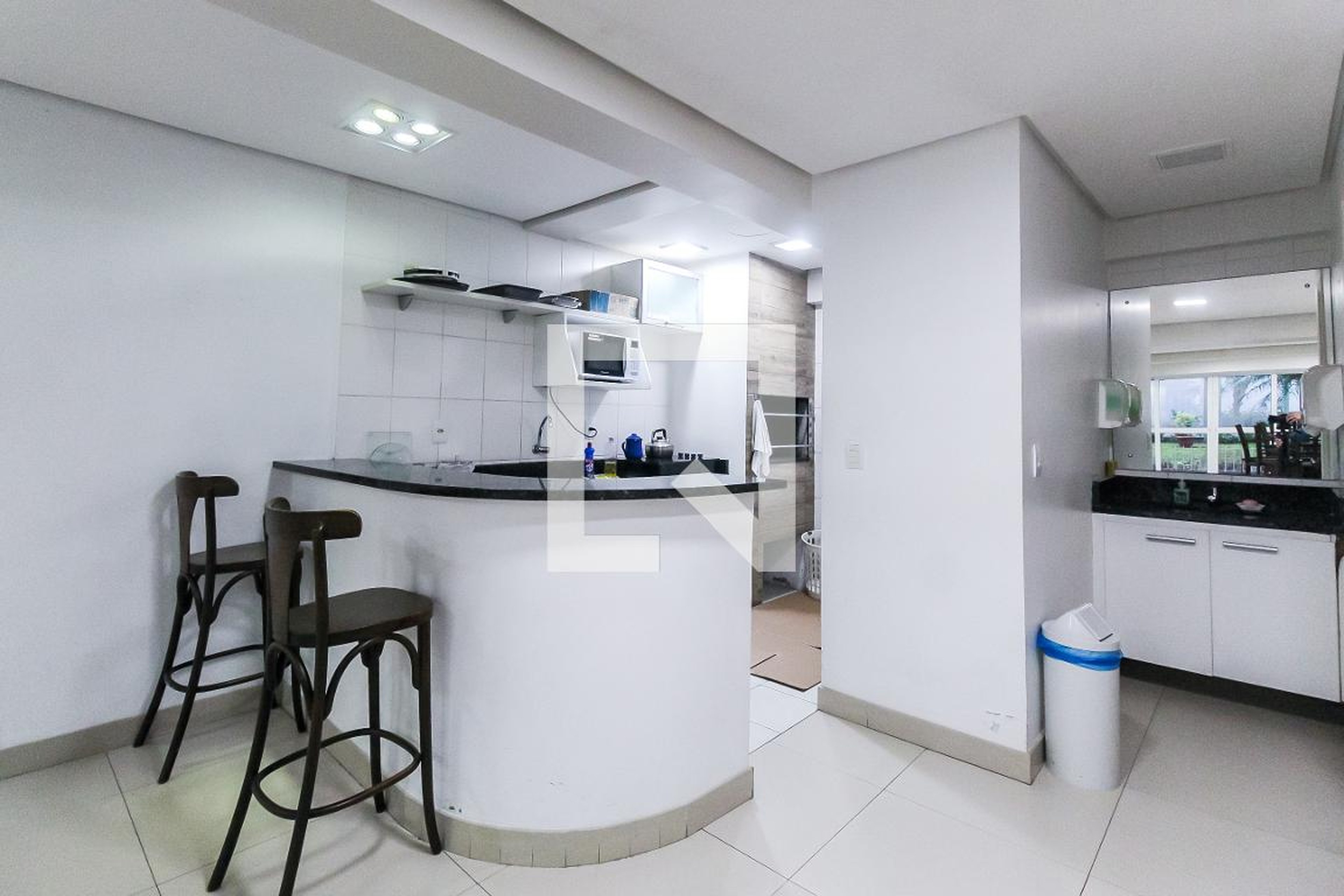 Salão de Festas - Visconde da Boa Vista