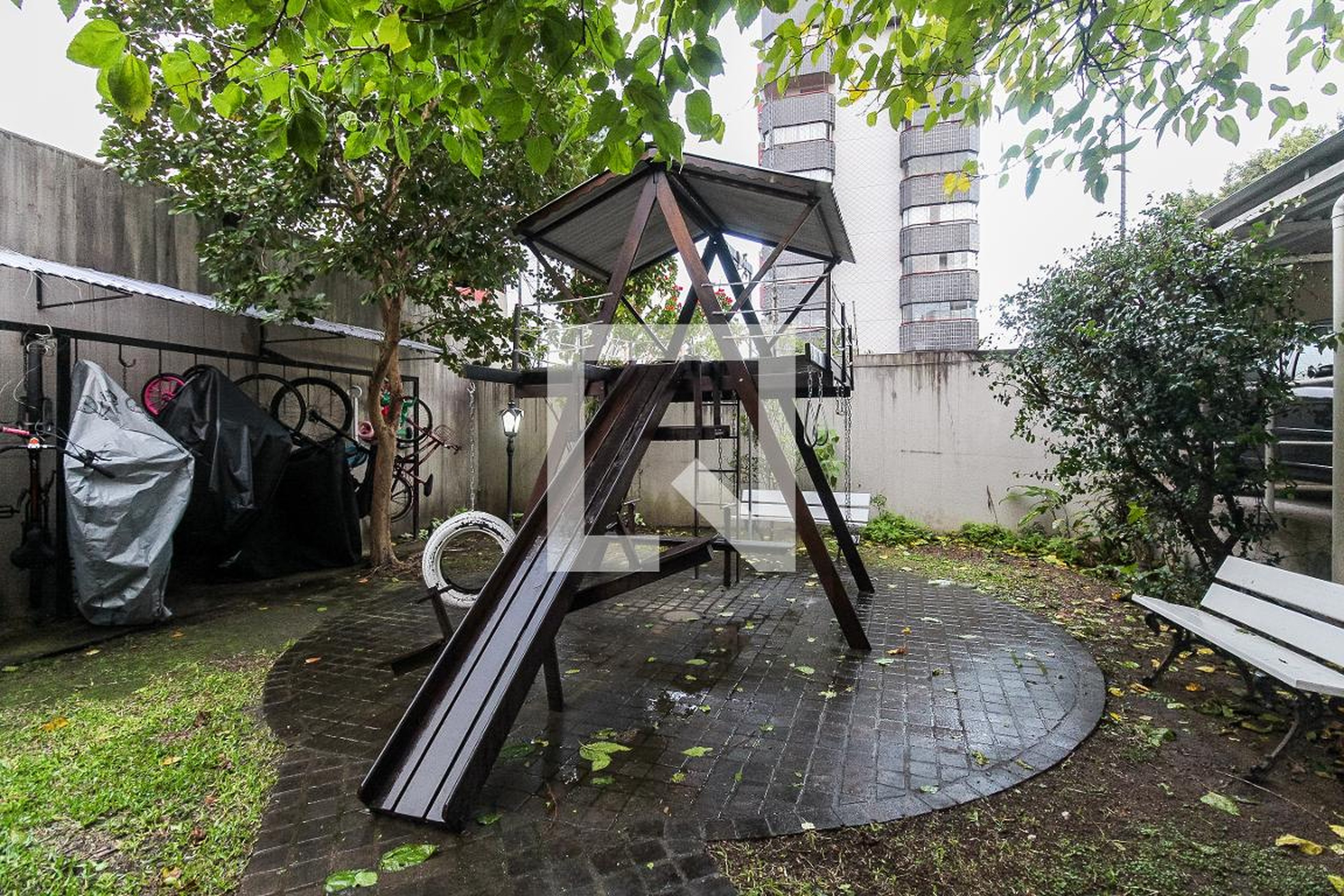 Playground - Visconde da Boa Vista