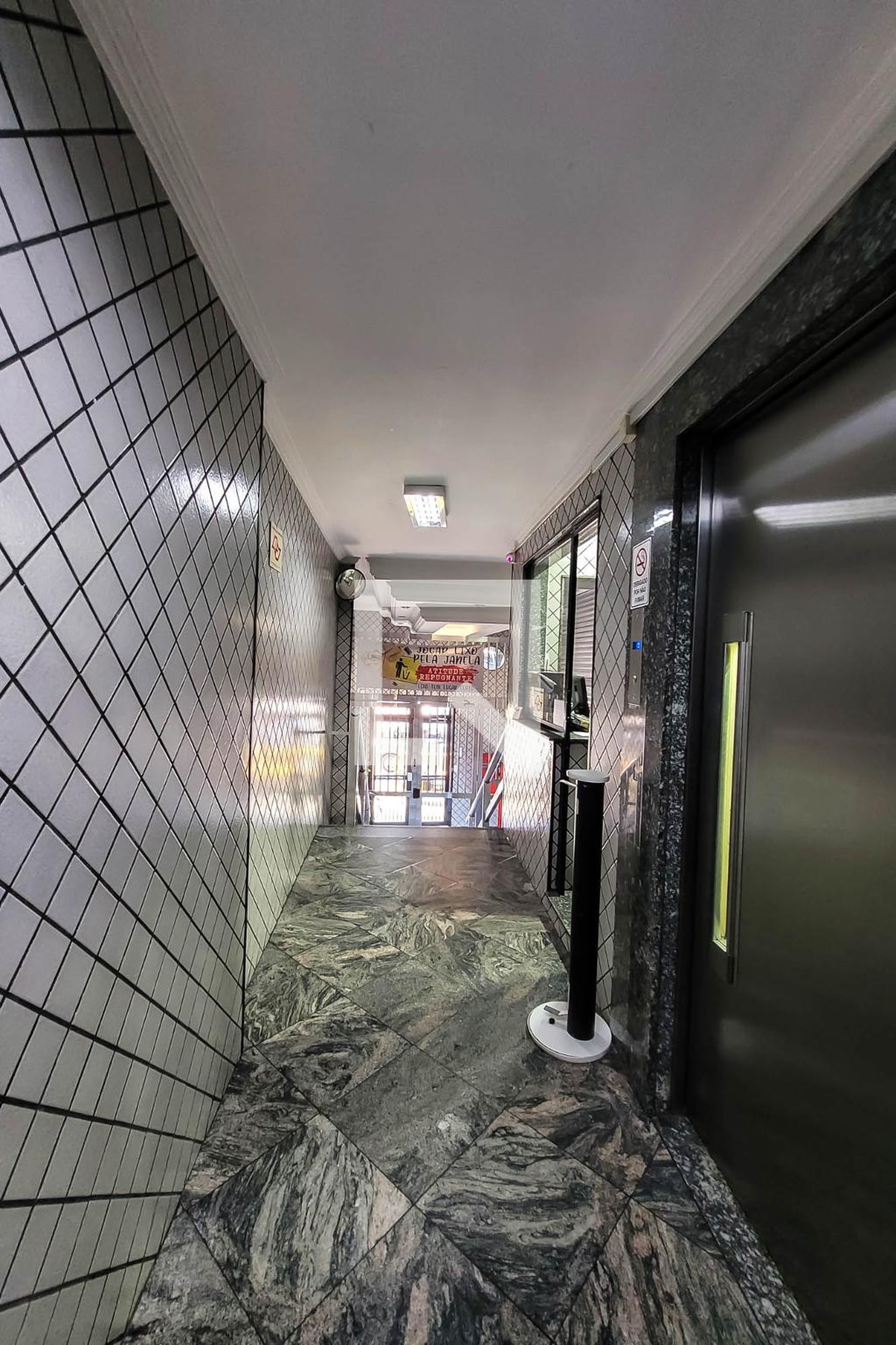 Hall - Edifício Athenas