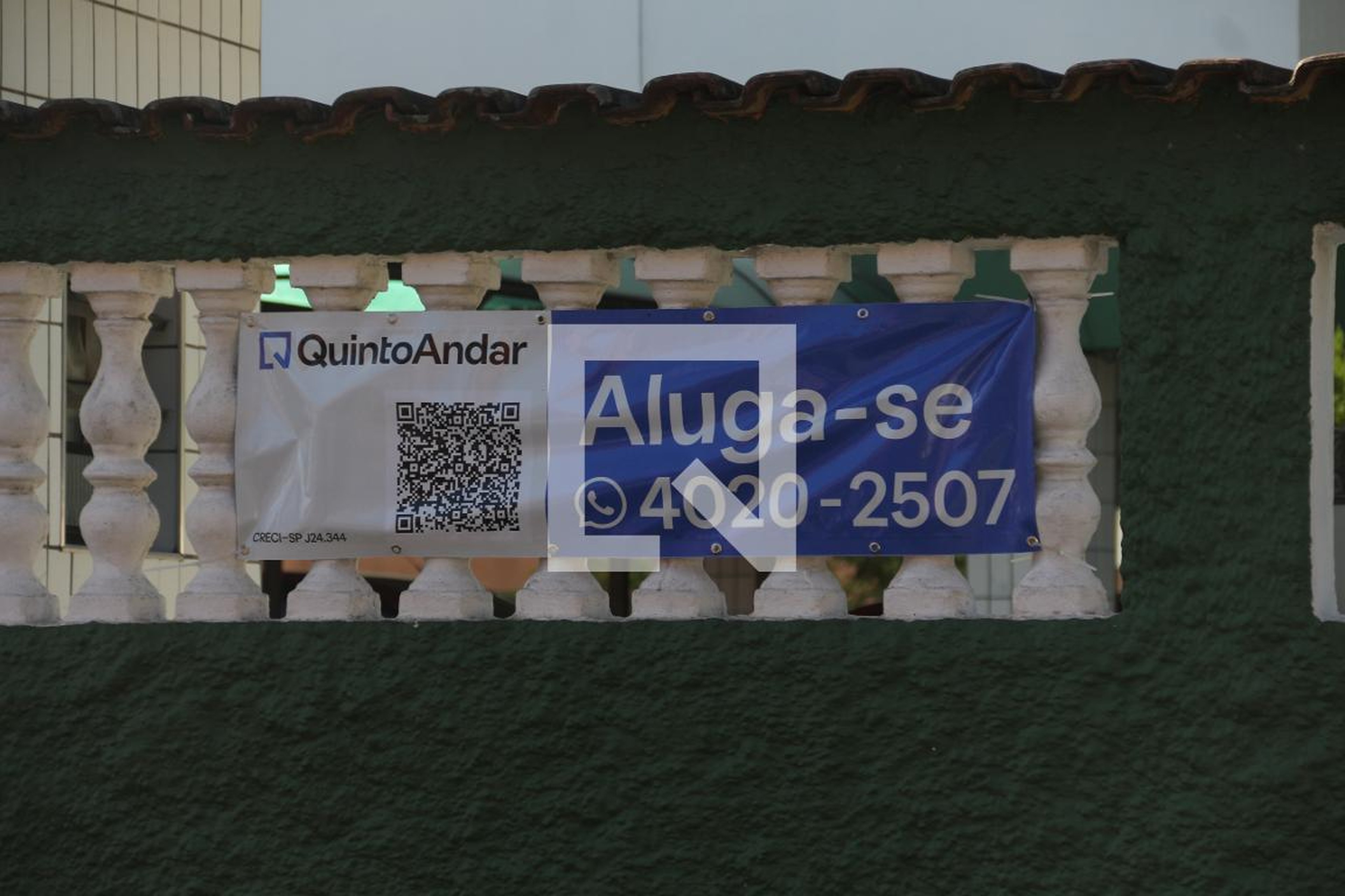 Fachada do Prédio Condomínio em Avenida Francisco da Costa Pires, 88