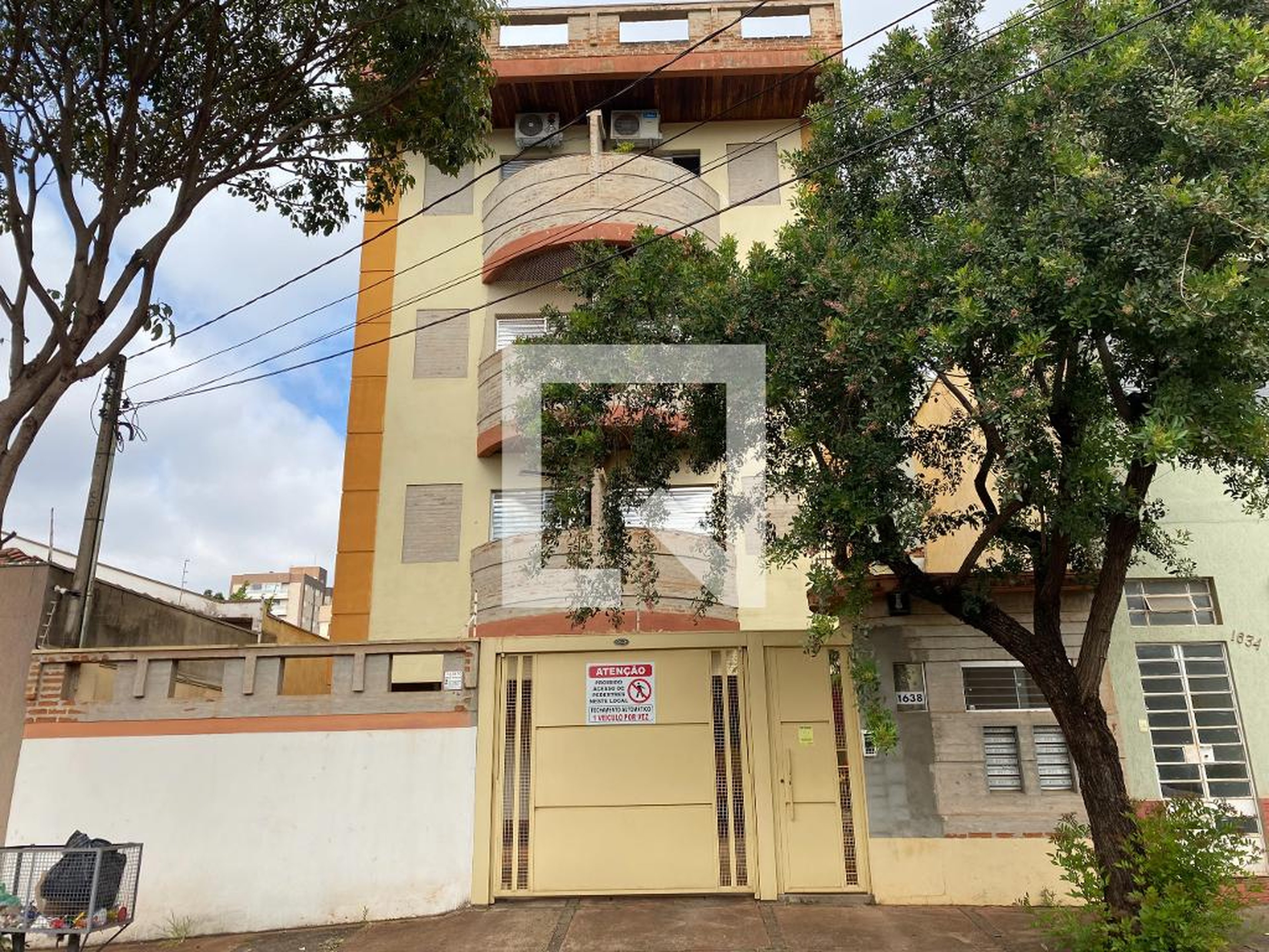 Fachada do Prédio EDIFÍCIO Solo Residenza