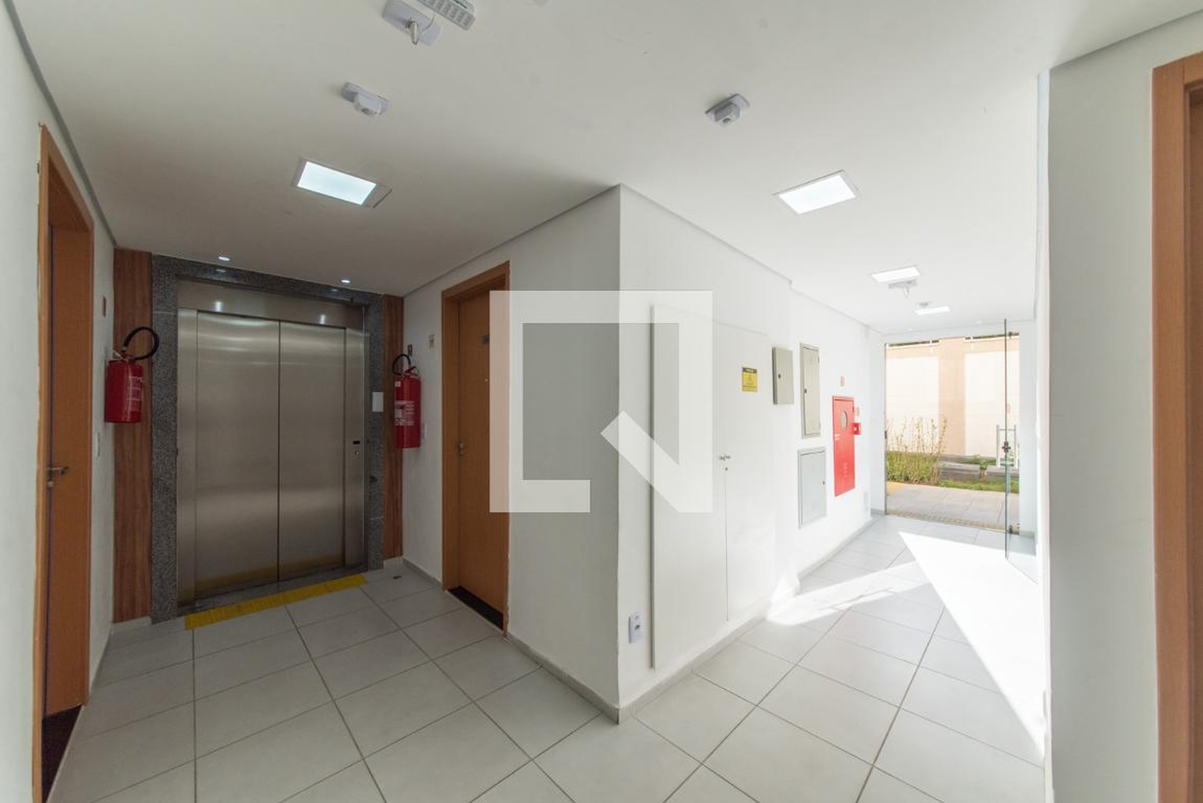 Hall de Entrada - Morada Nova