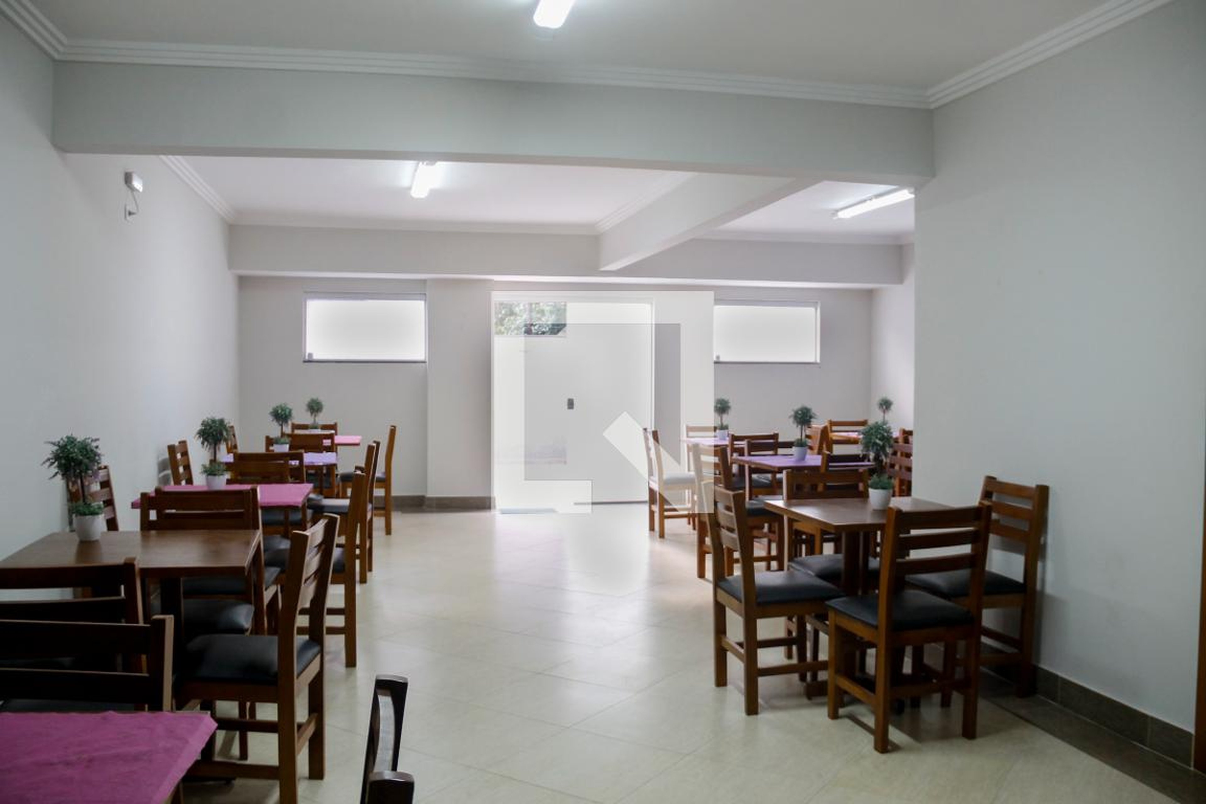 Salao de Festa - Edifício Sofia de Figueiredo