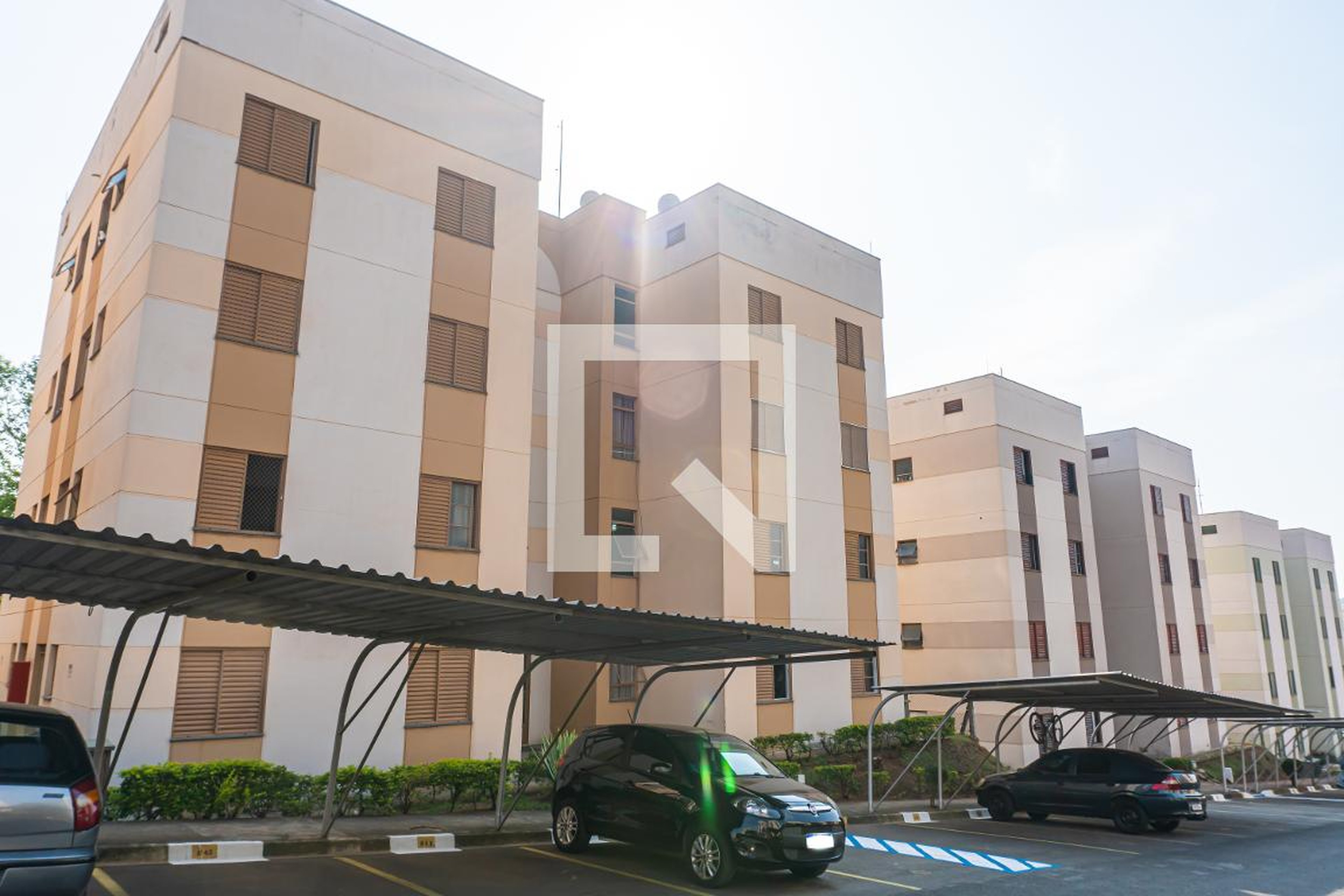 Fachada do Prédio Condomínio Villa Colorado III