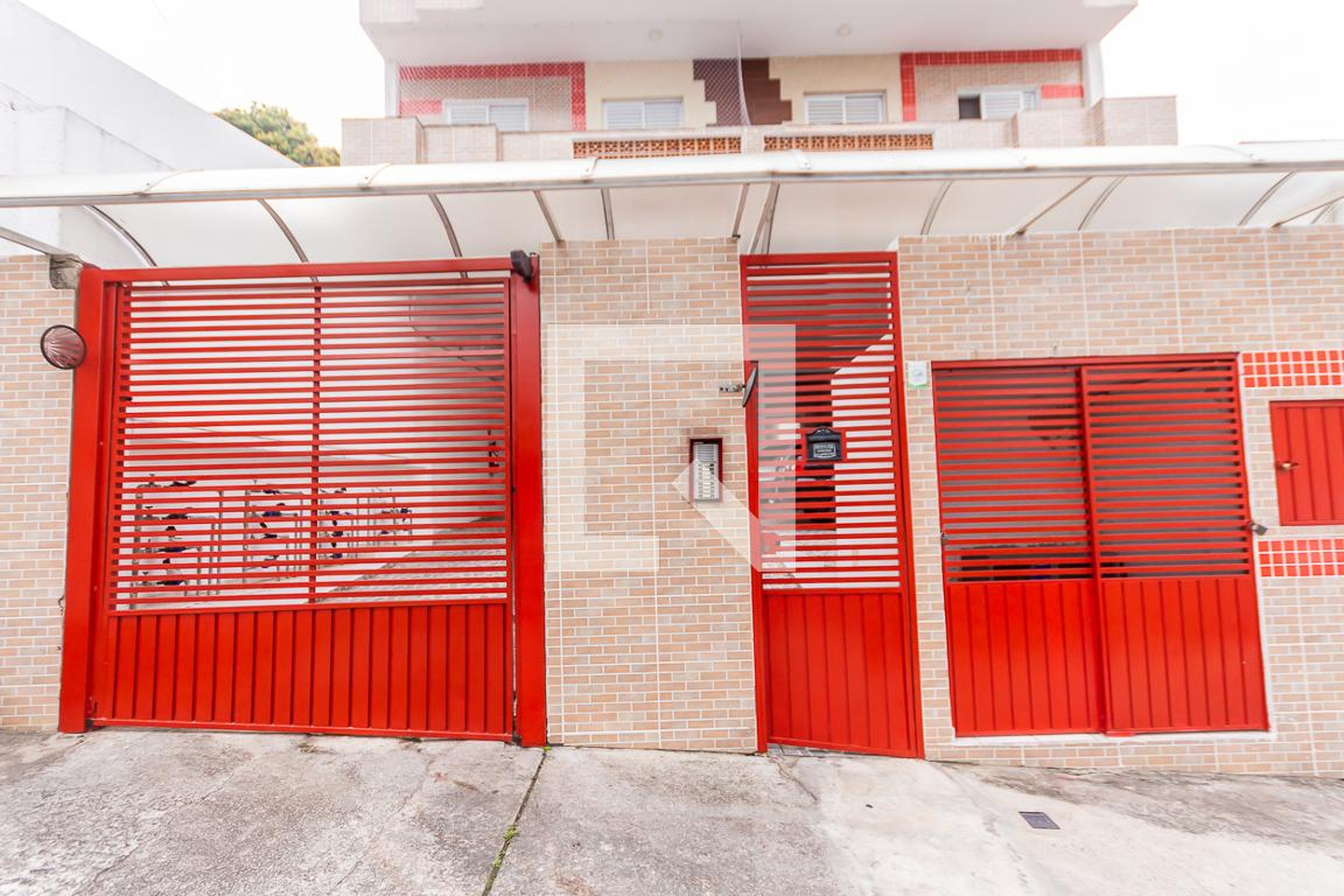 Fachada Residencial Estados Unidos 390