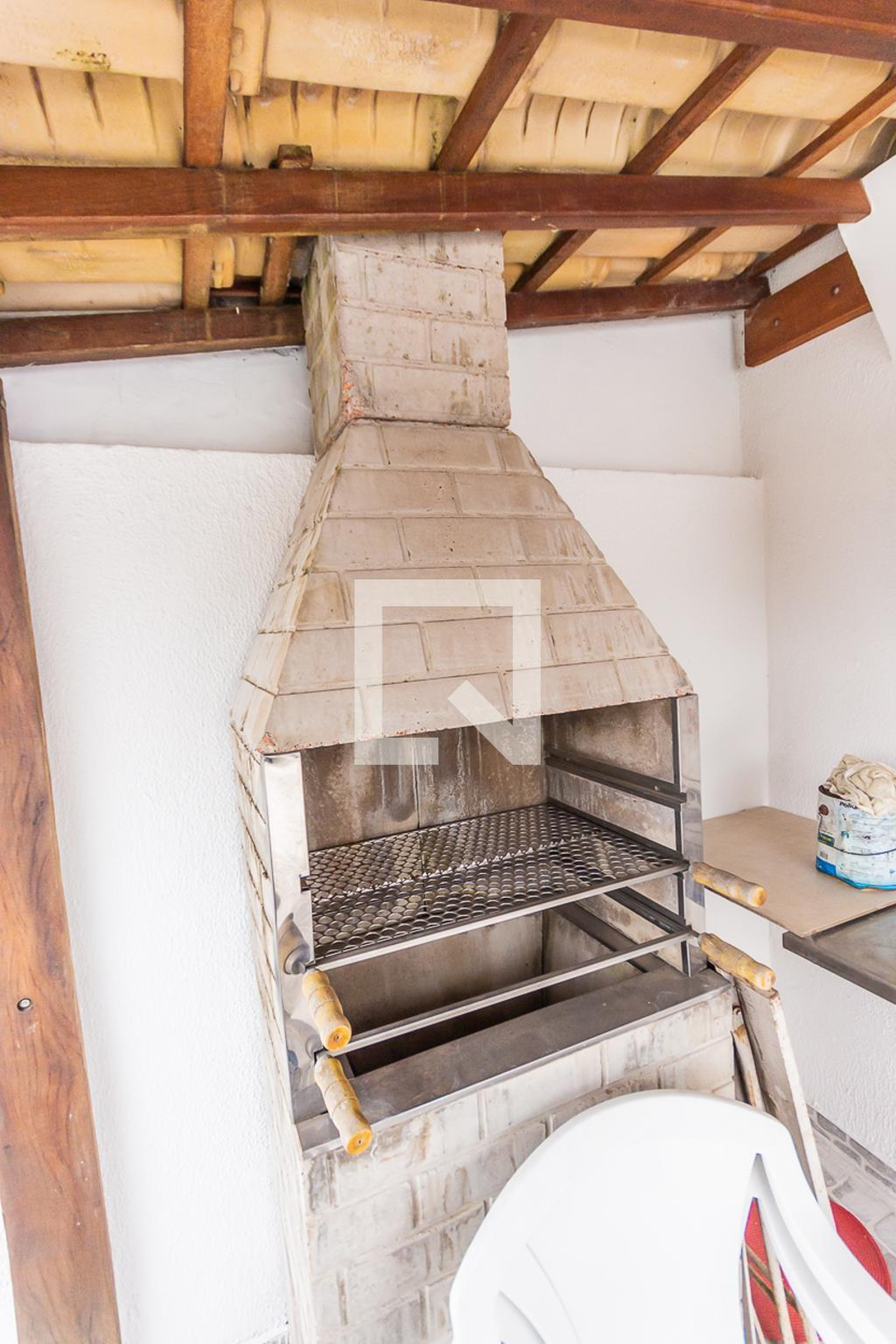 Churrasqueira - Residencial Estados Unidos 390