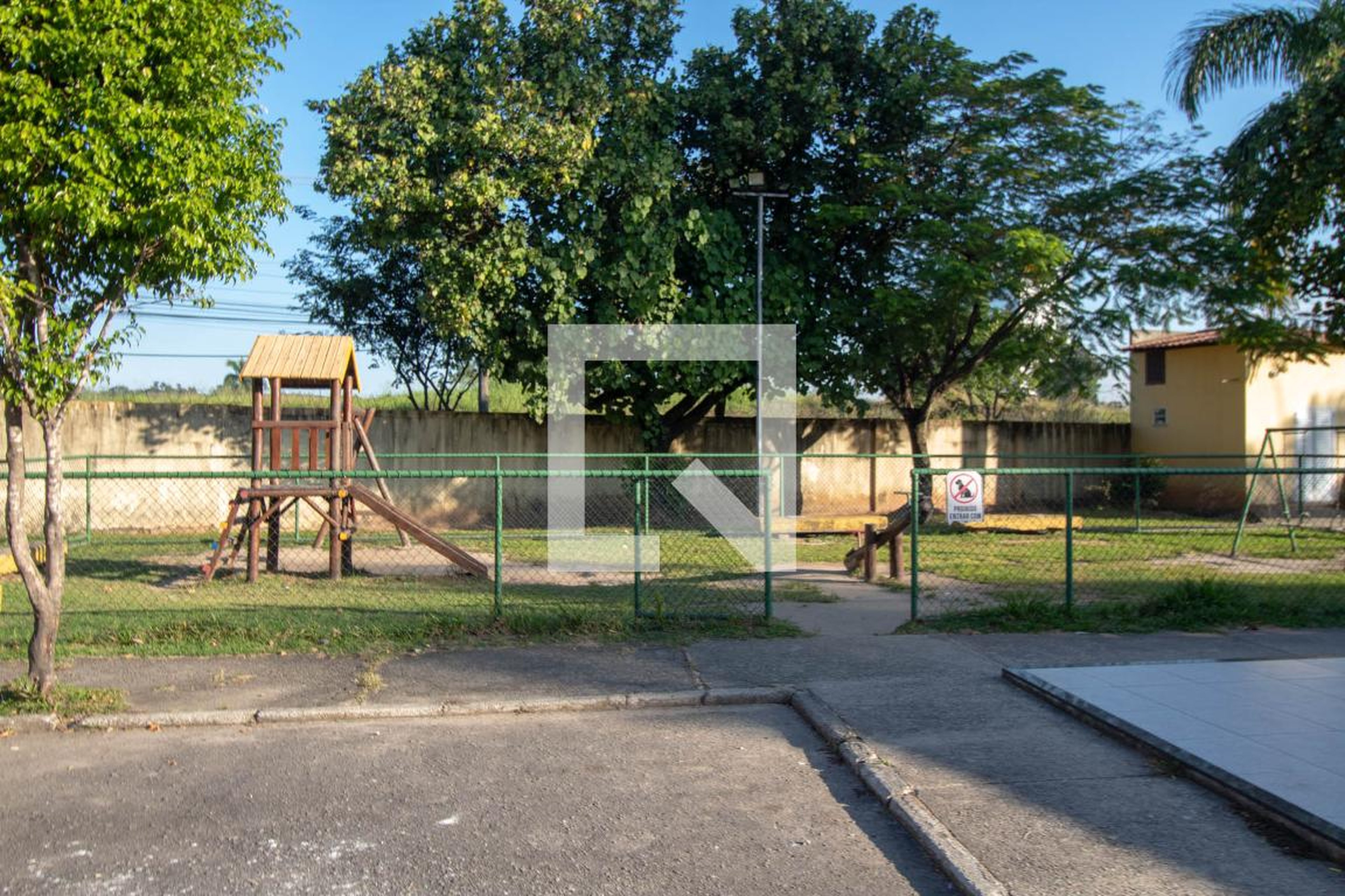 Playground - Residencial Veneto
