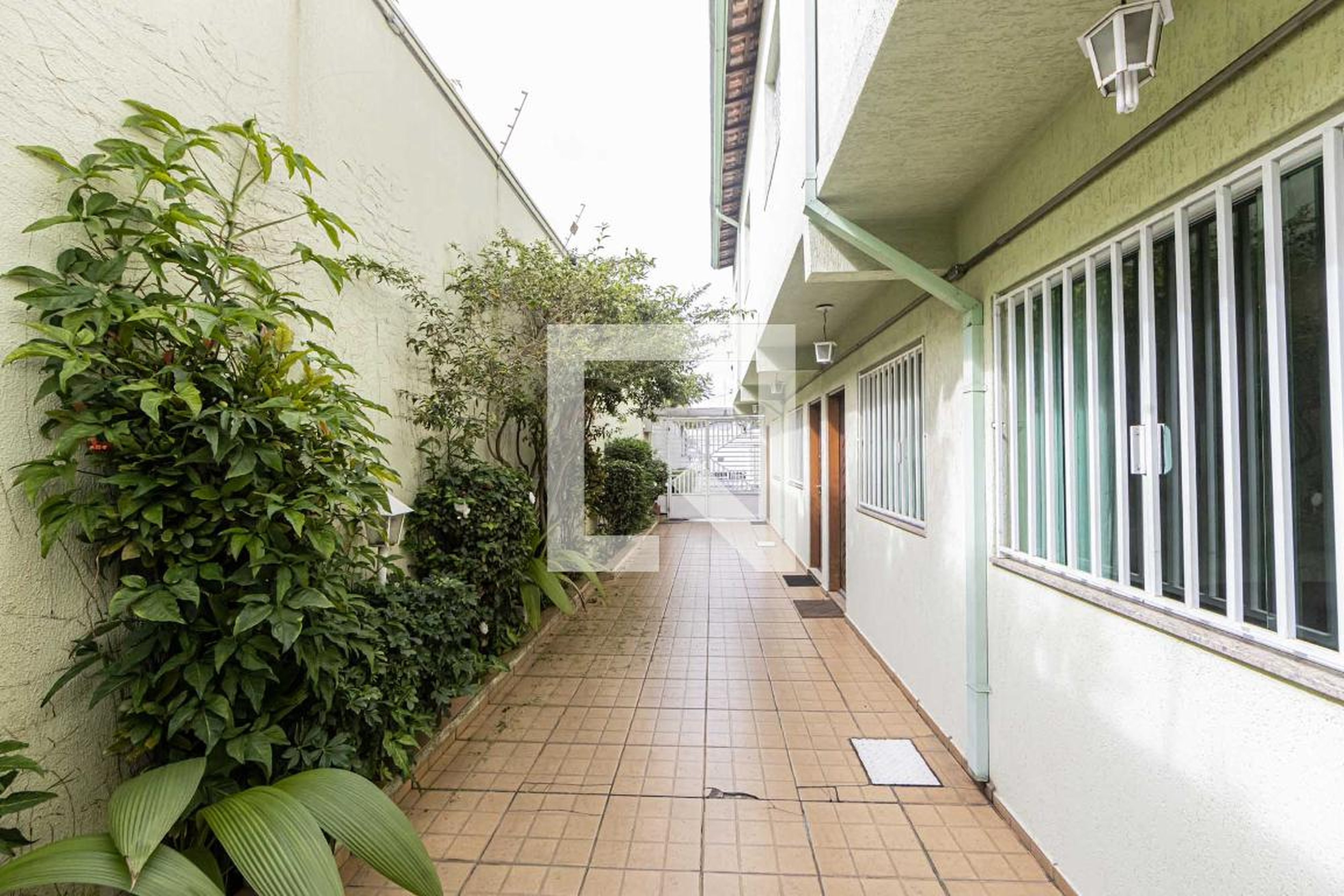 Área Externa - Residencial Athena