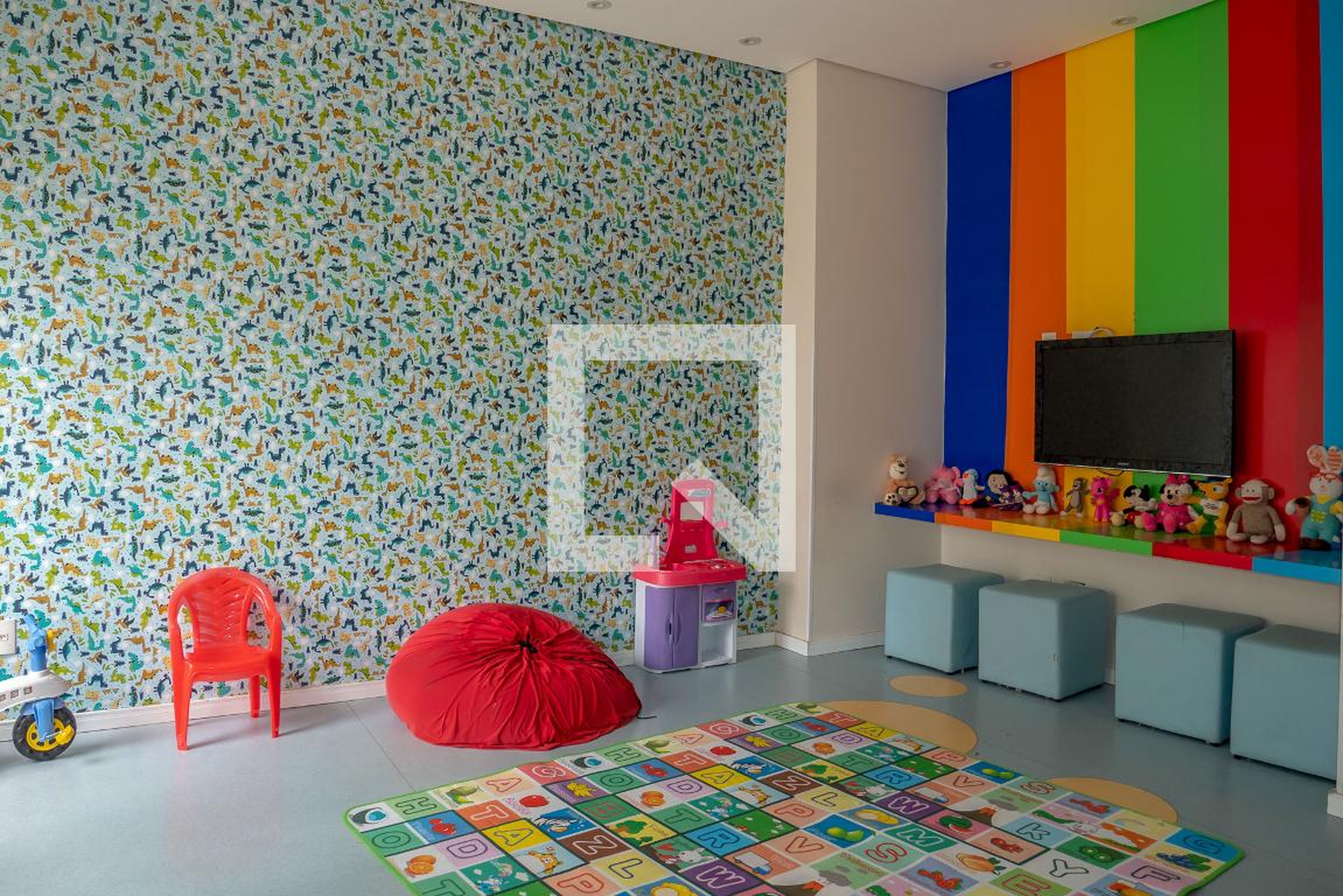 Brinquedoteca - Massimo Residence