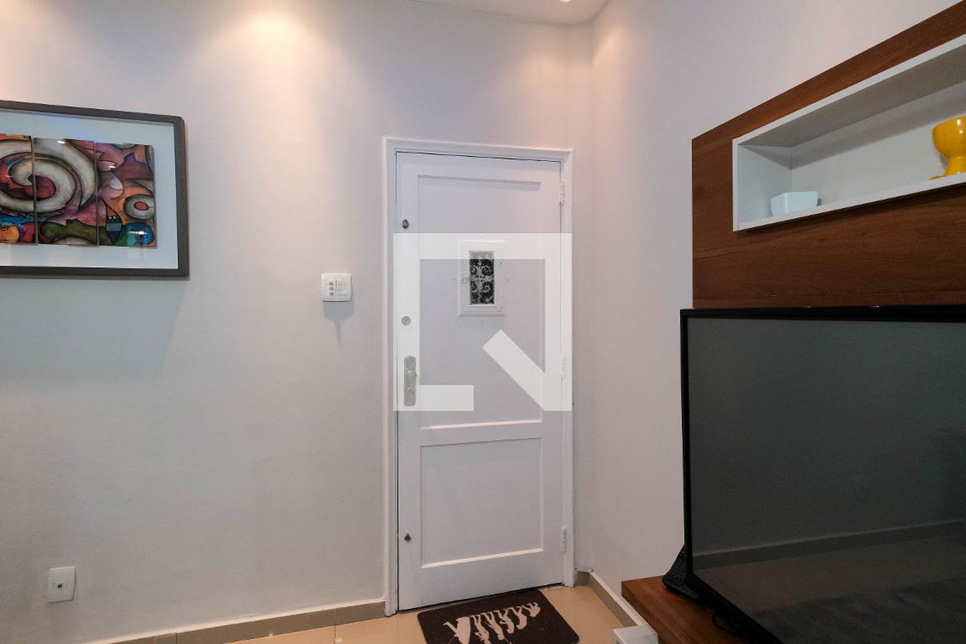 Hall de Entrada - Edifício São Manoel