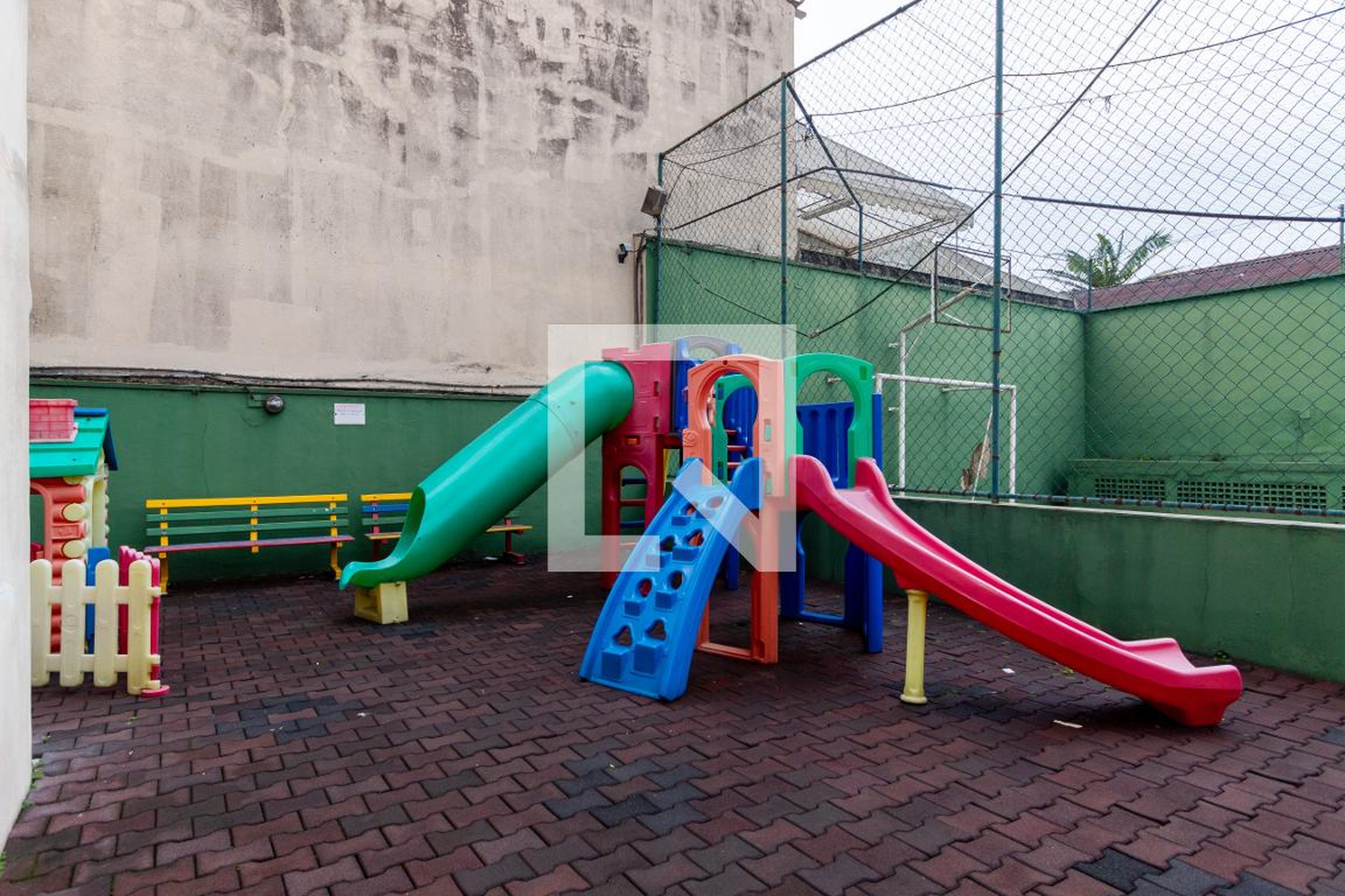 Playground - Edifício Christiana