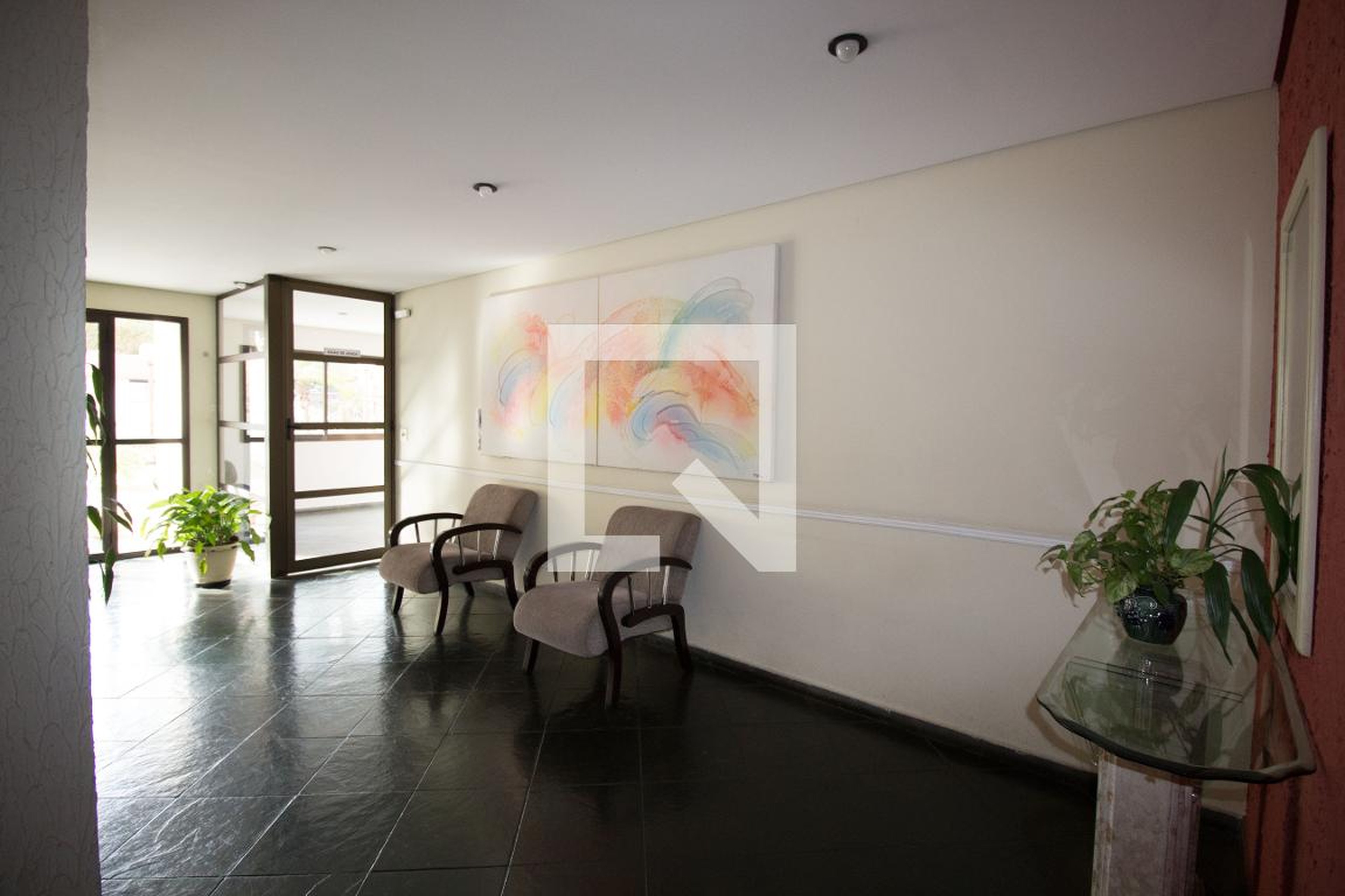 Hall de Entrada - Edifício Residencial Manzano