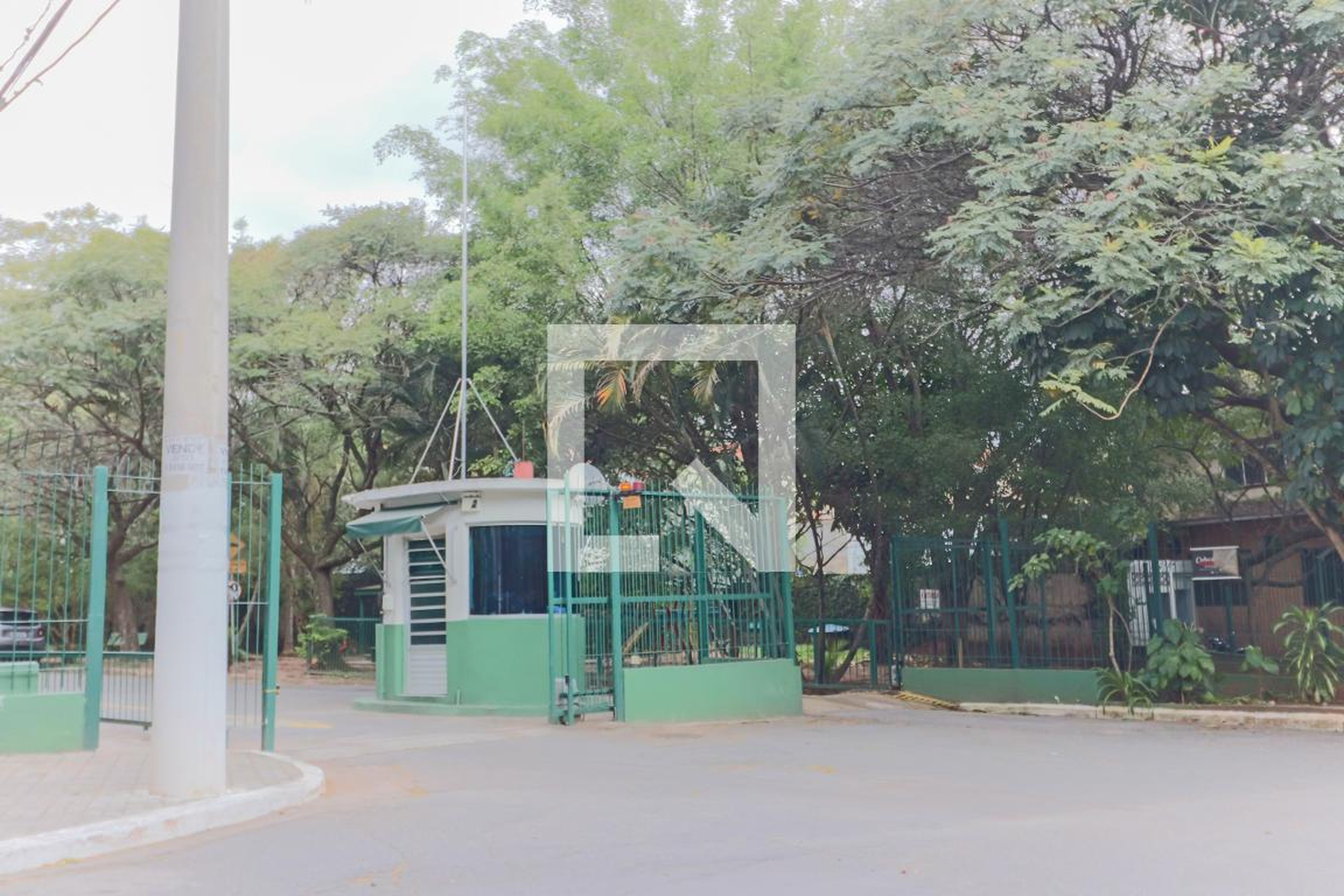 Fachada do Condomínio Condomínio em Rua José Álvares Maciel, 787