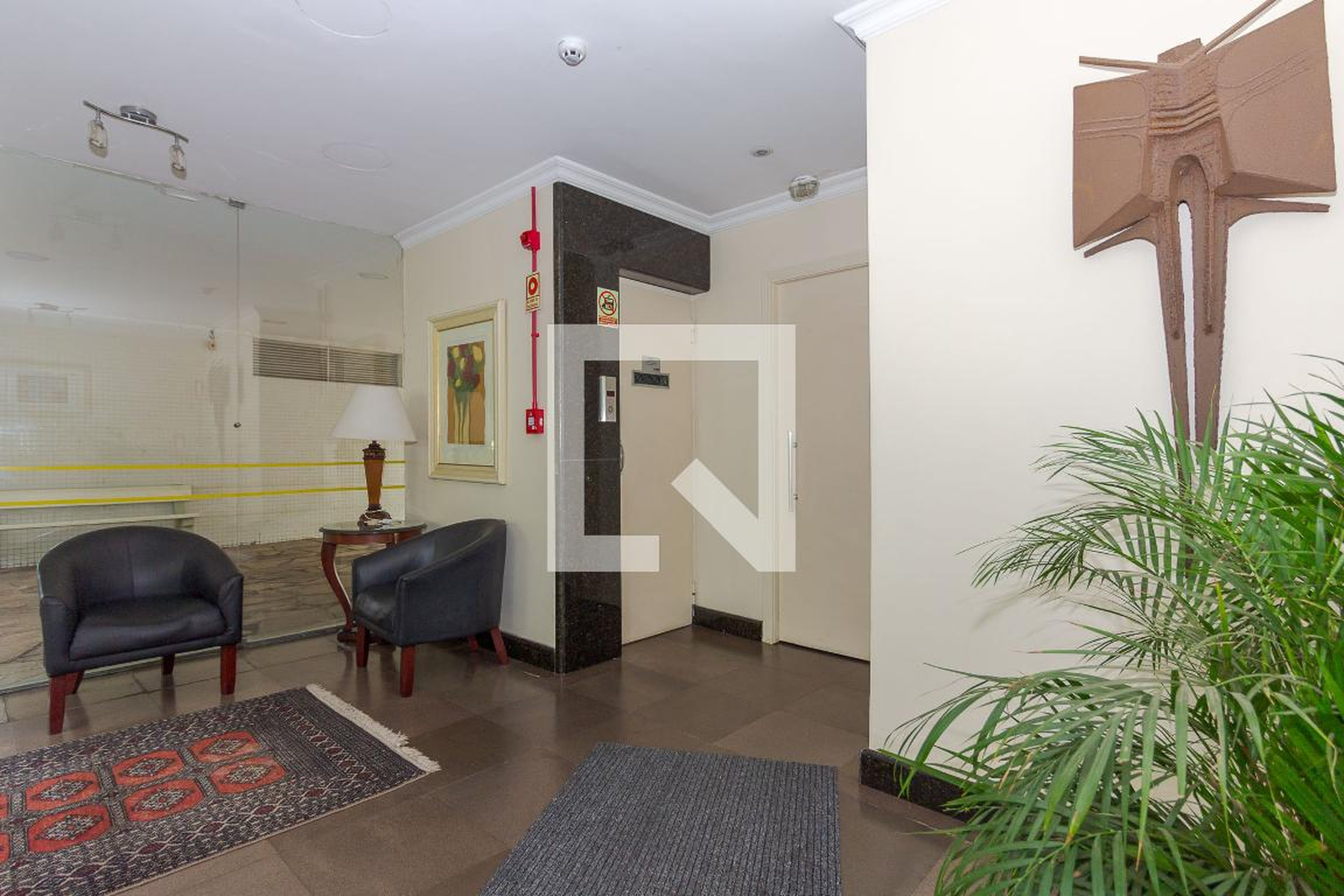 Hall de Entrada - Rovena