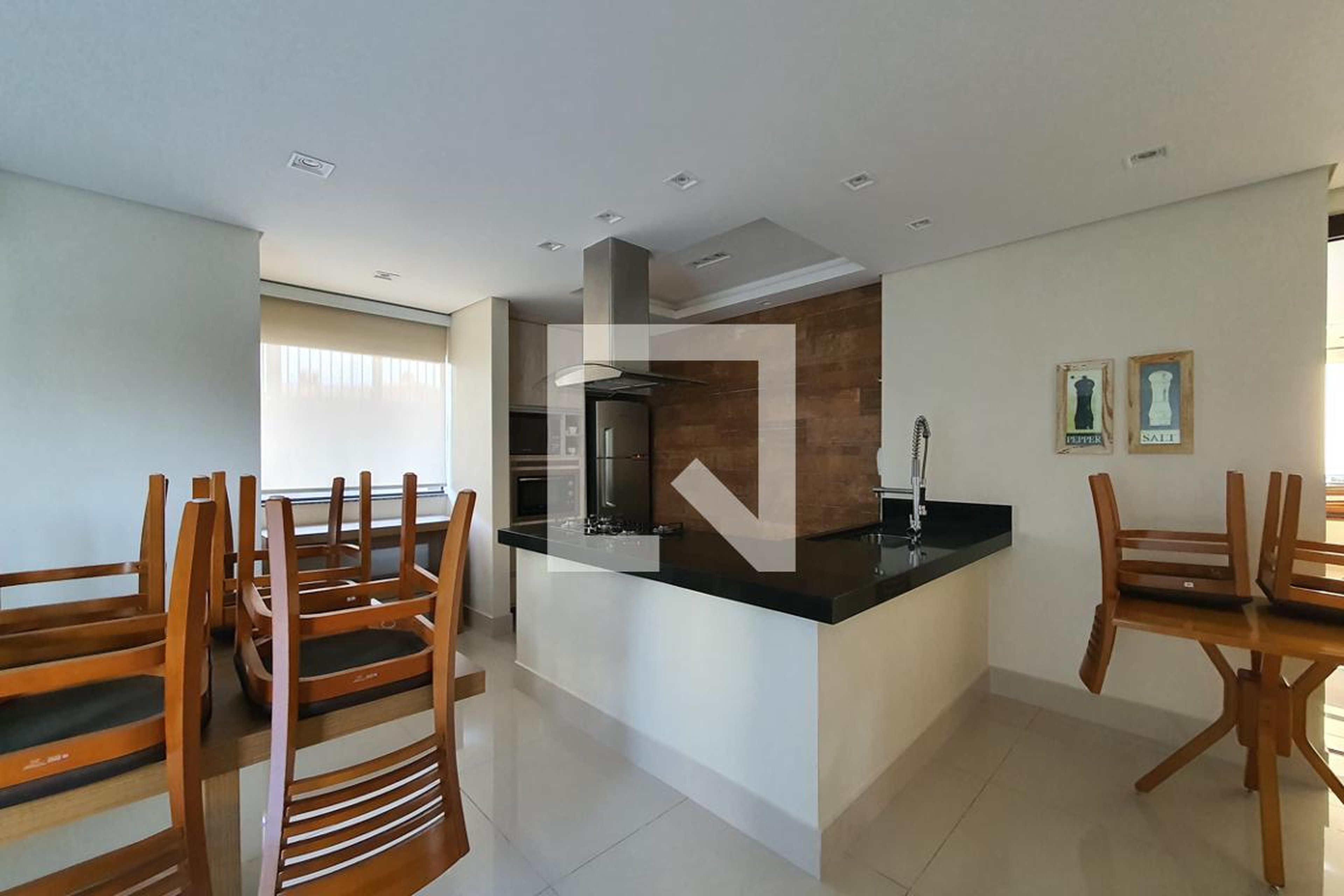 Salão gourmet - Ayty