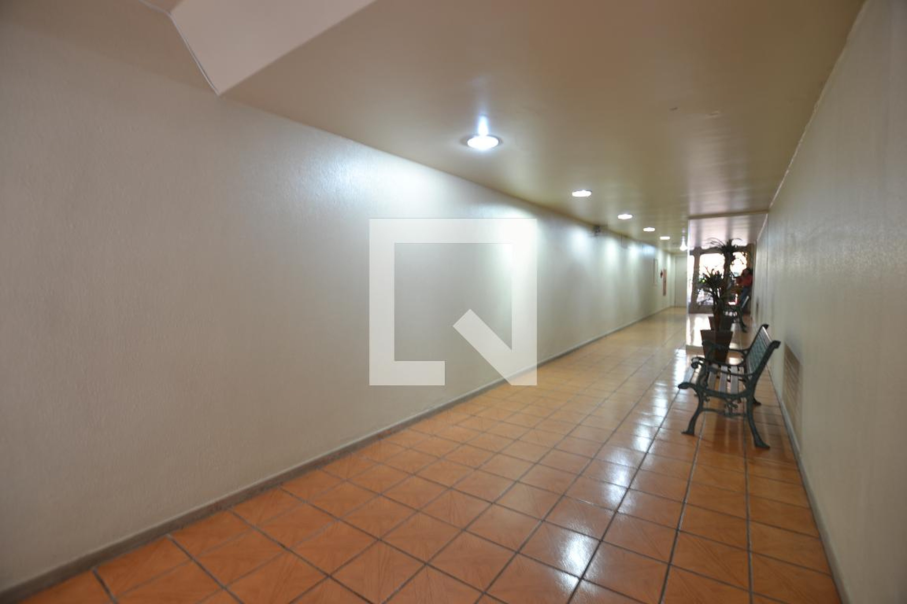 Hall de Entrada - Edifício Suzana