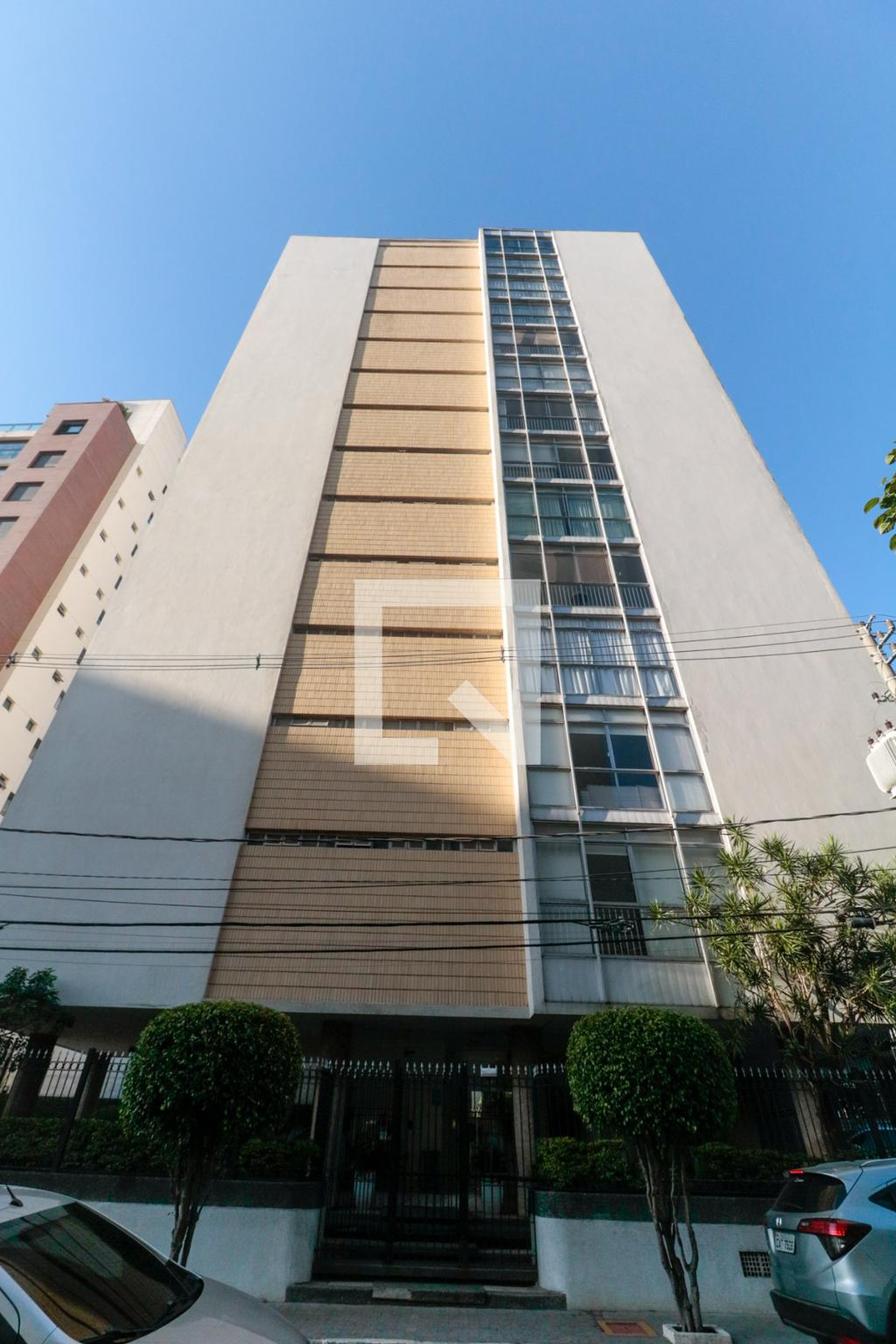 Fachada Condomínio Dona Alice