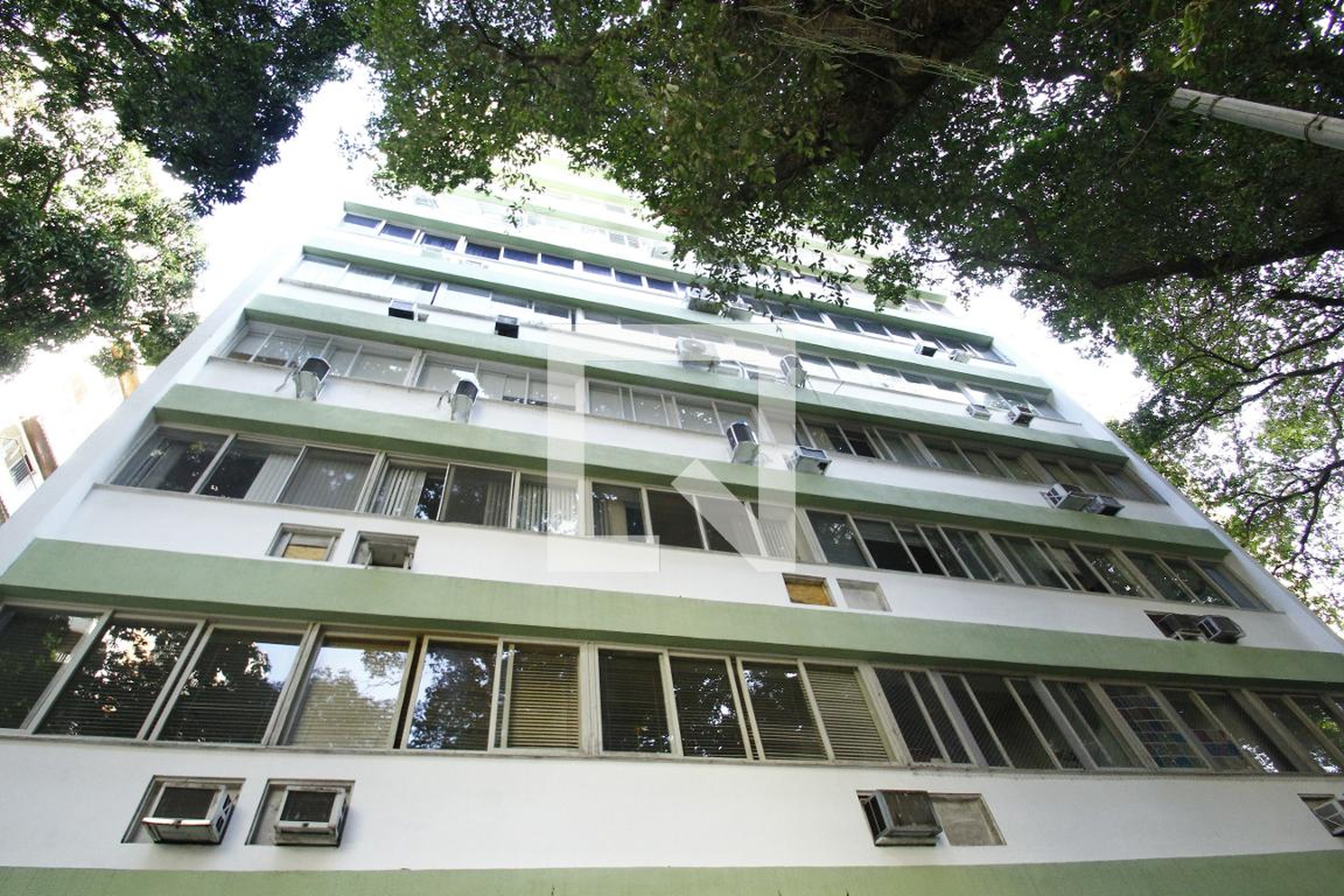 Fachada do Prédio Condomínio Dom Eugenio