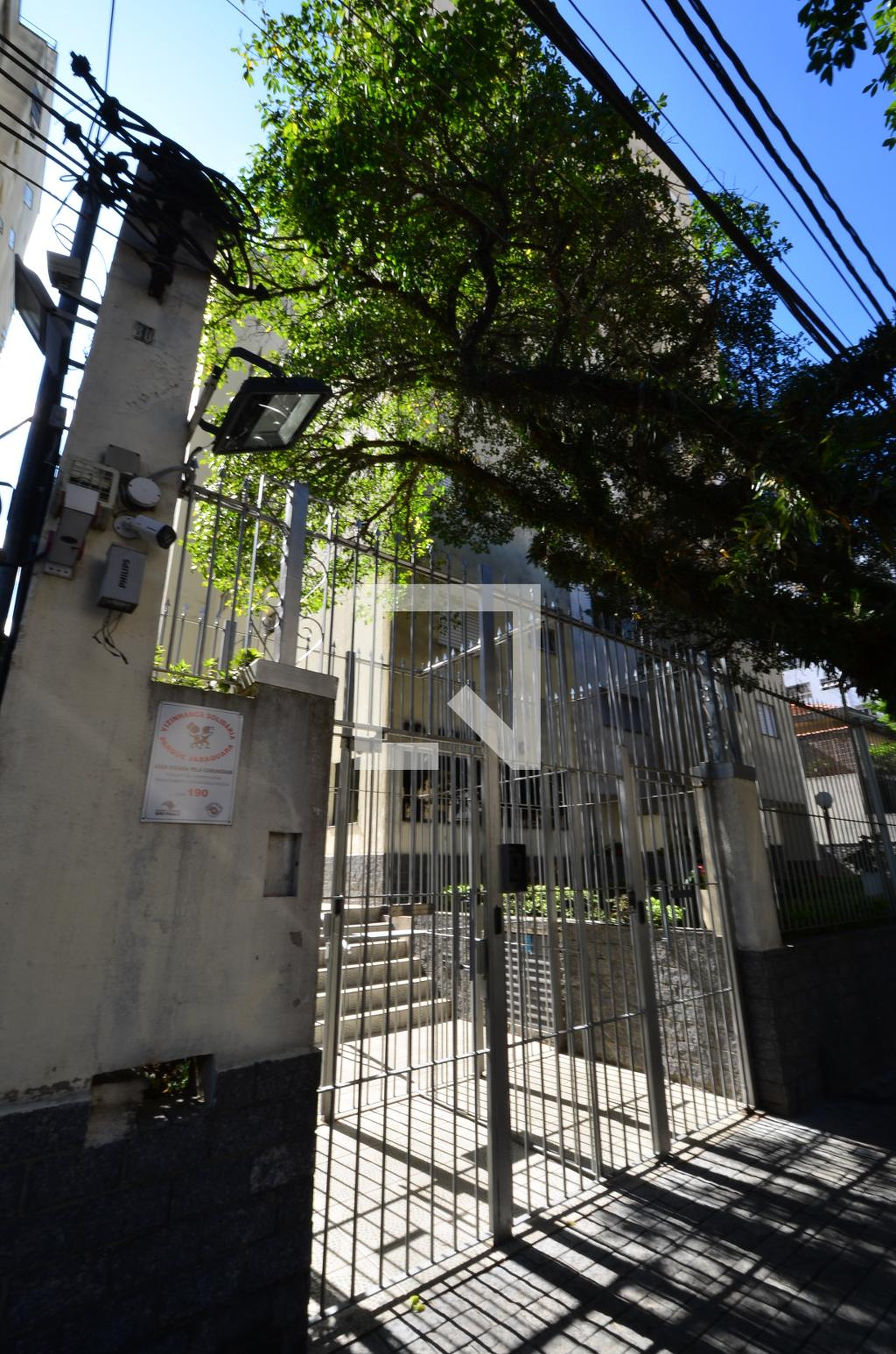 Fachada do Prédio Edifício Adriana