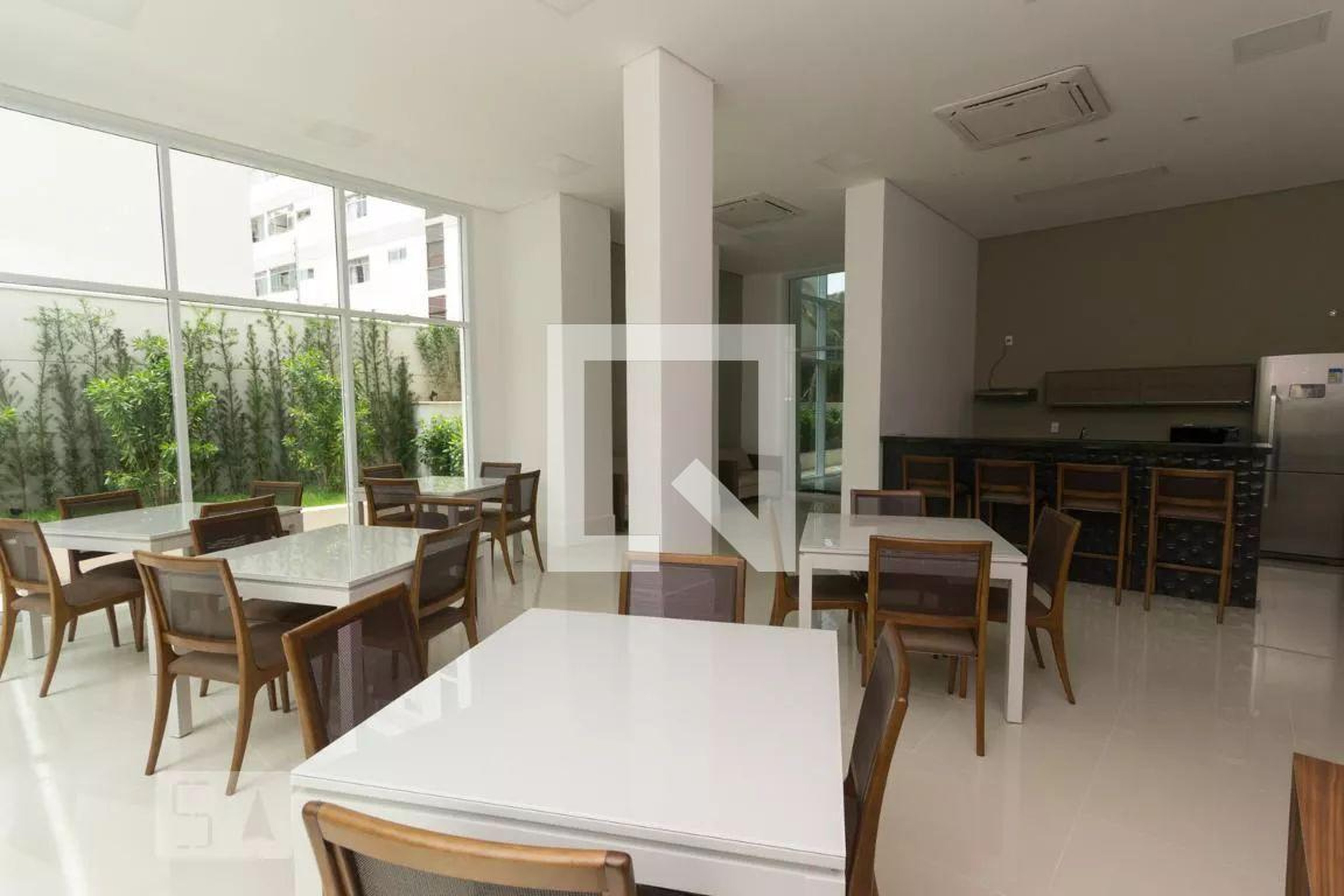 Salão de Festas - Monte allegro