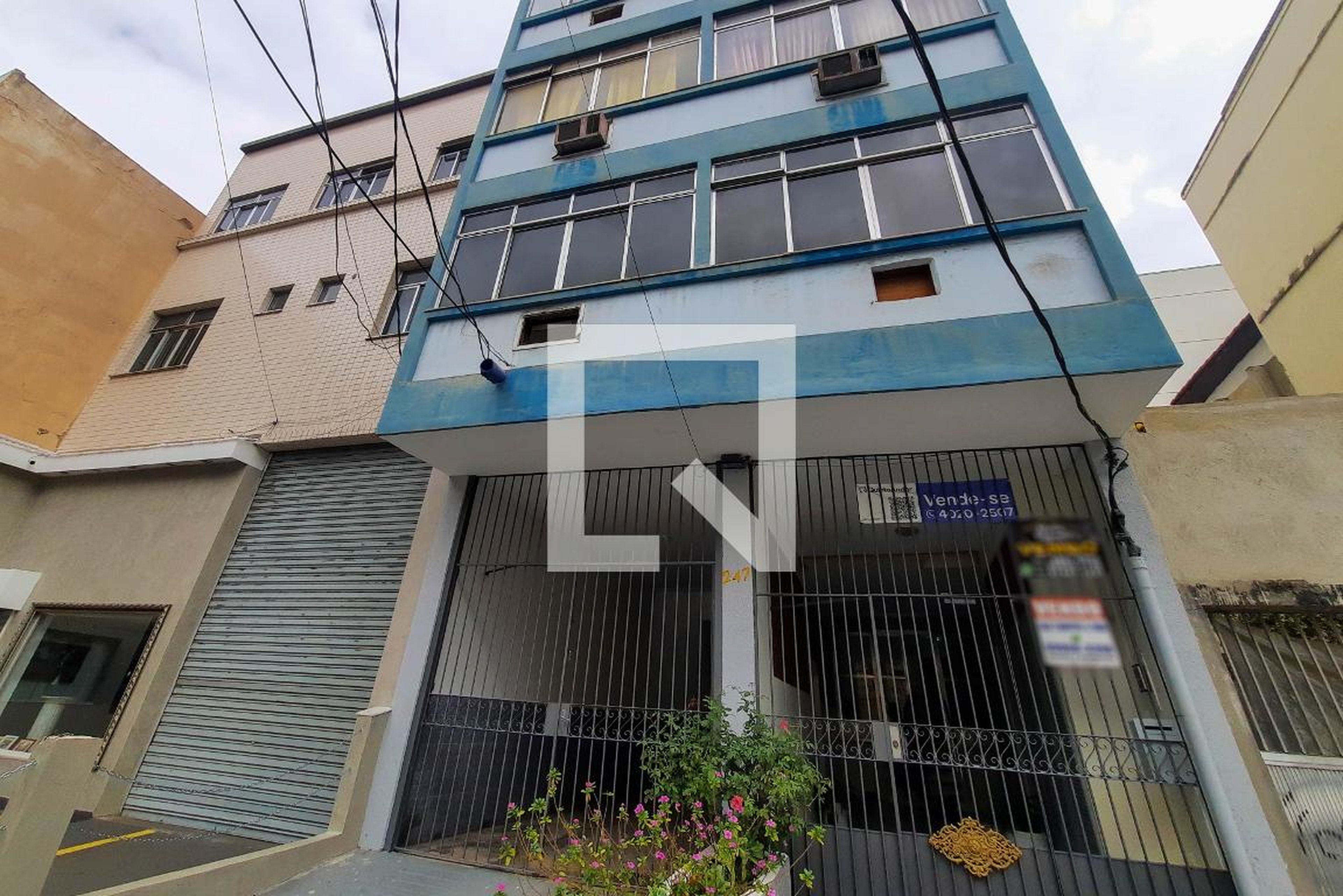 Fachada Edifício Carla Beatriz