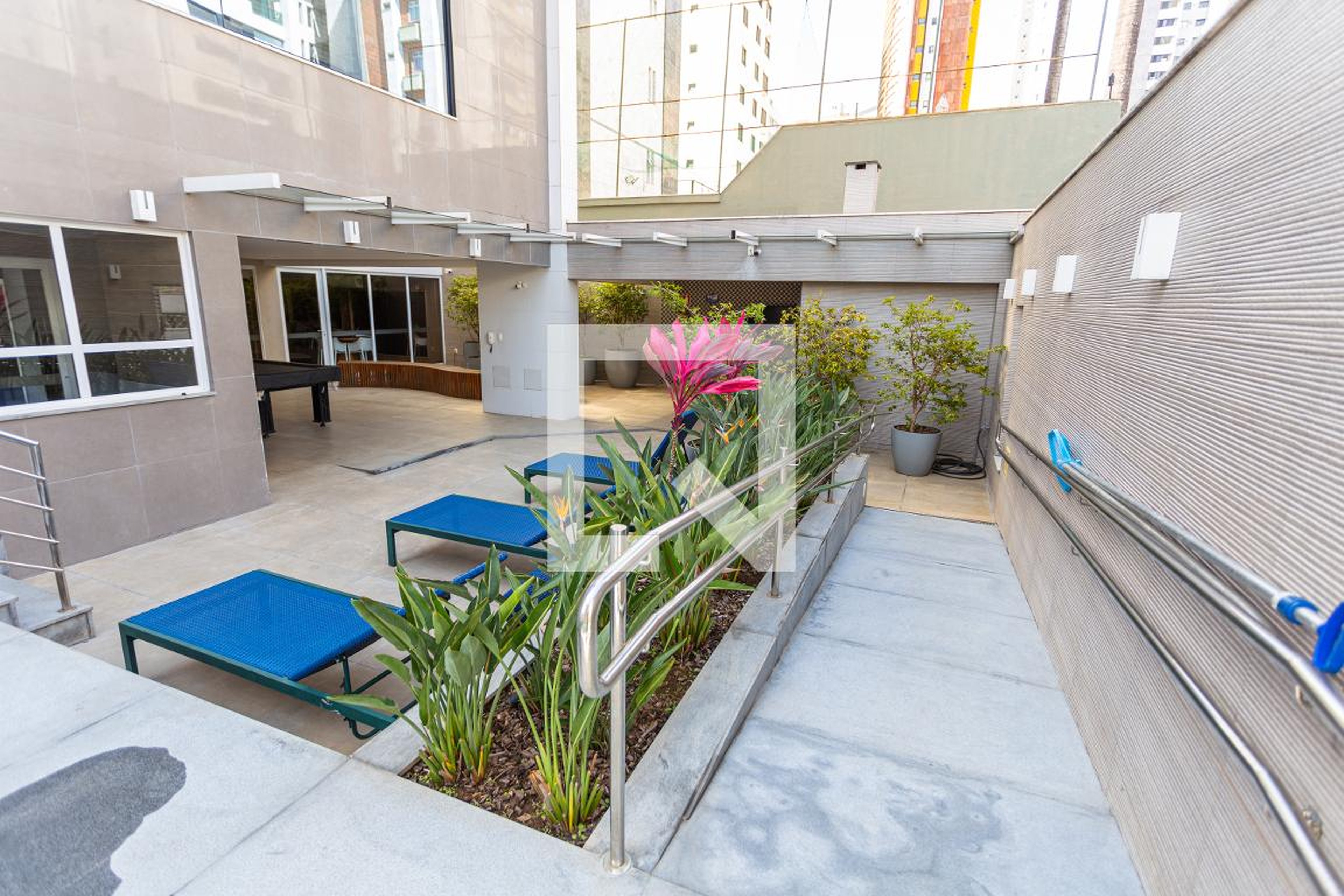 Área da Piscina - Lódez residence