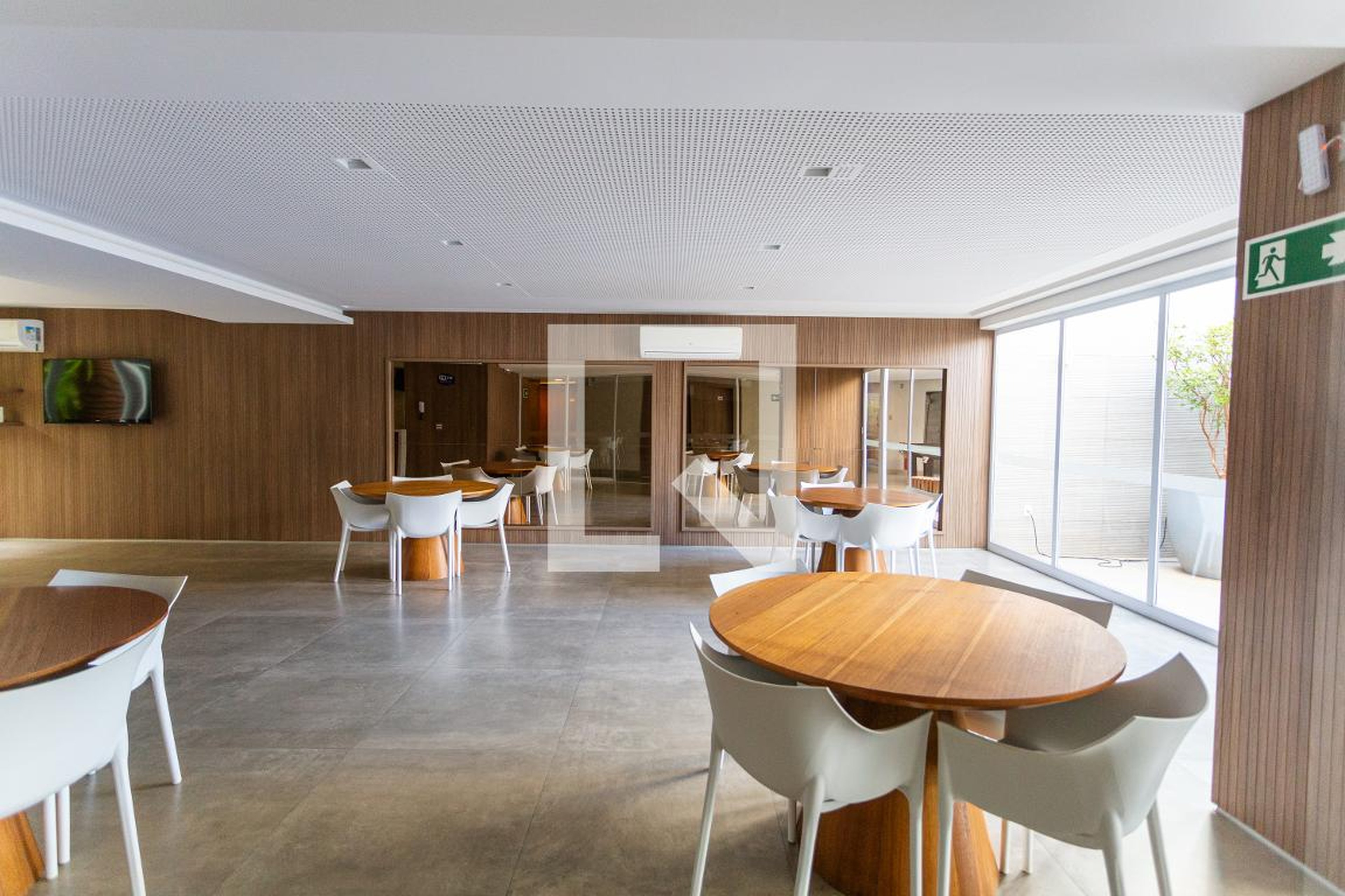 Salão de Festas - Lódez residence