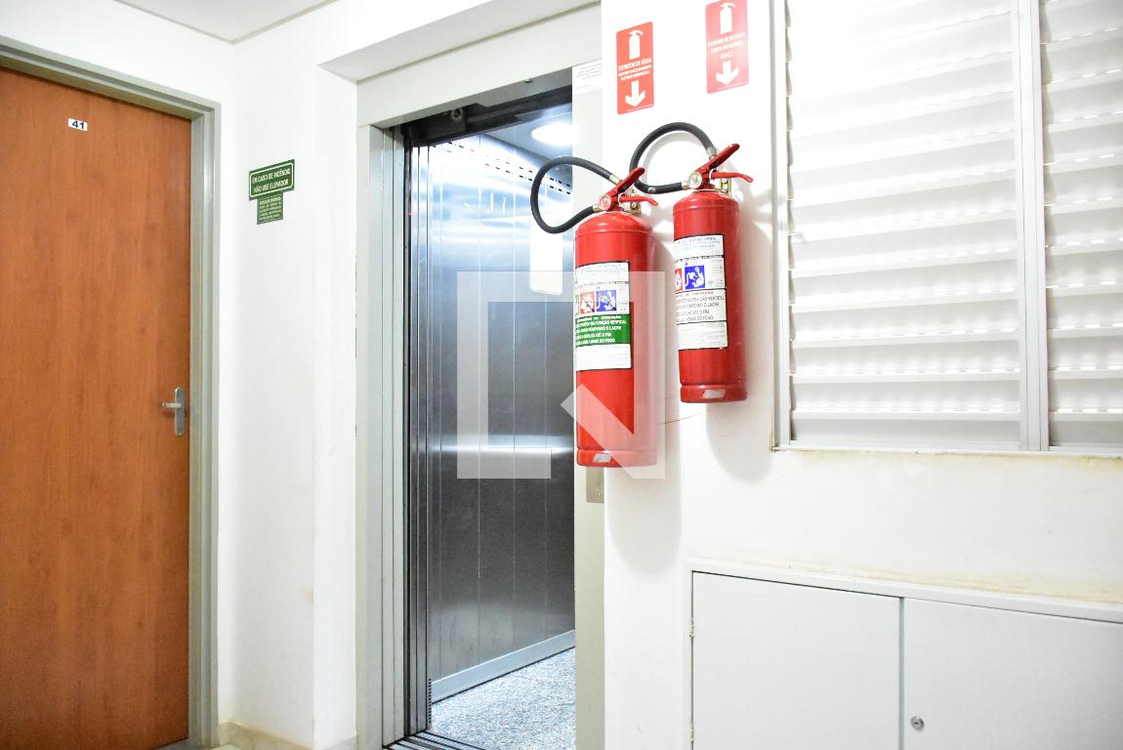 Hall social - Doce Lar