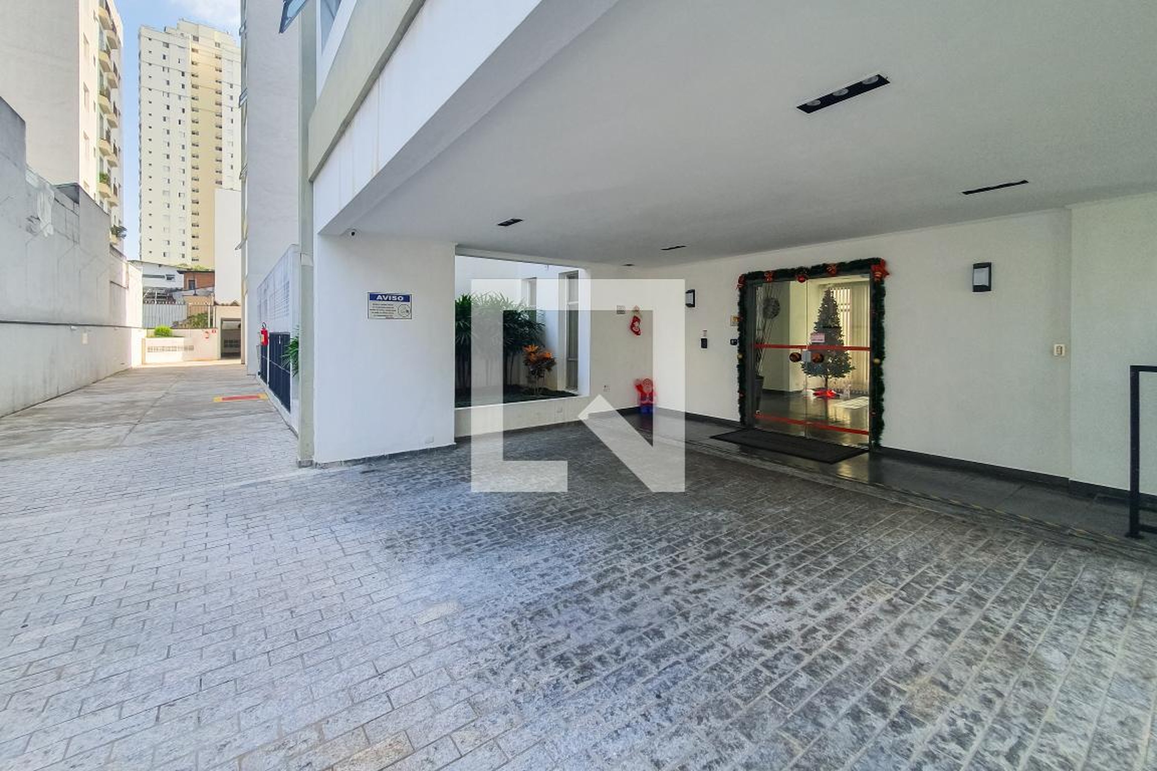 Área Externa - Edifício Maria Fernanda