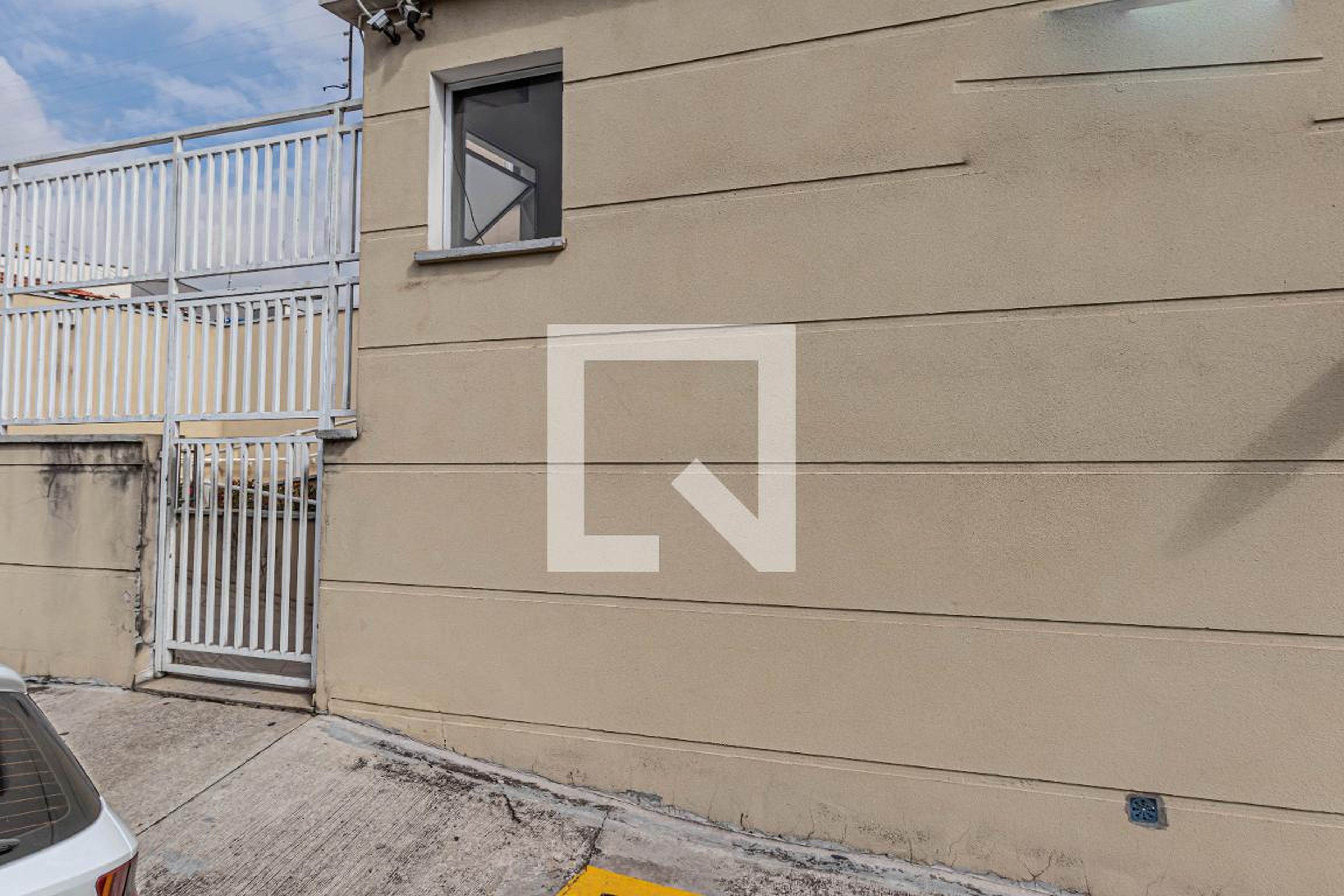 Área comum - Edifício Marjorie