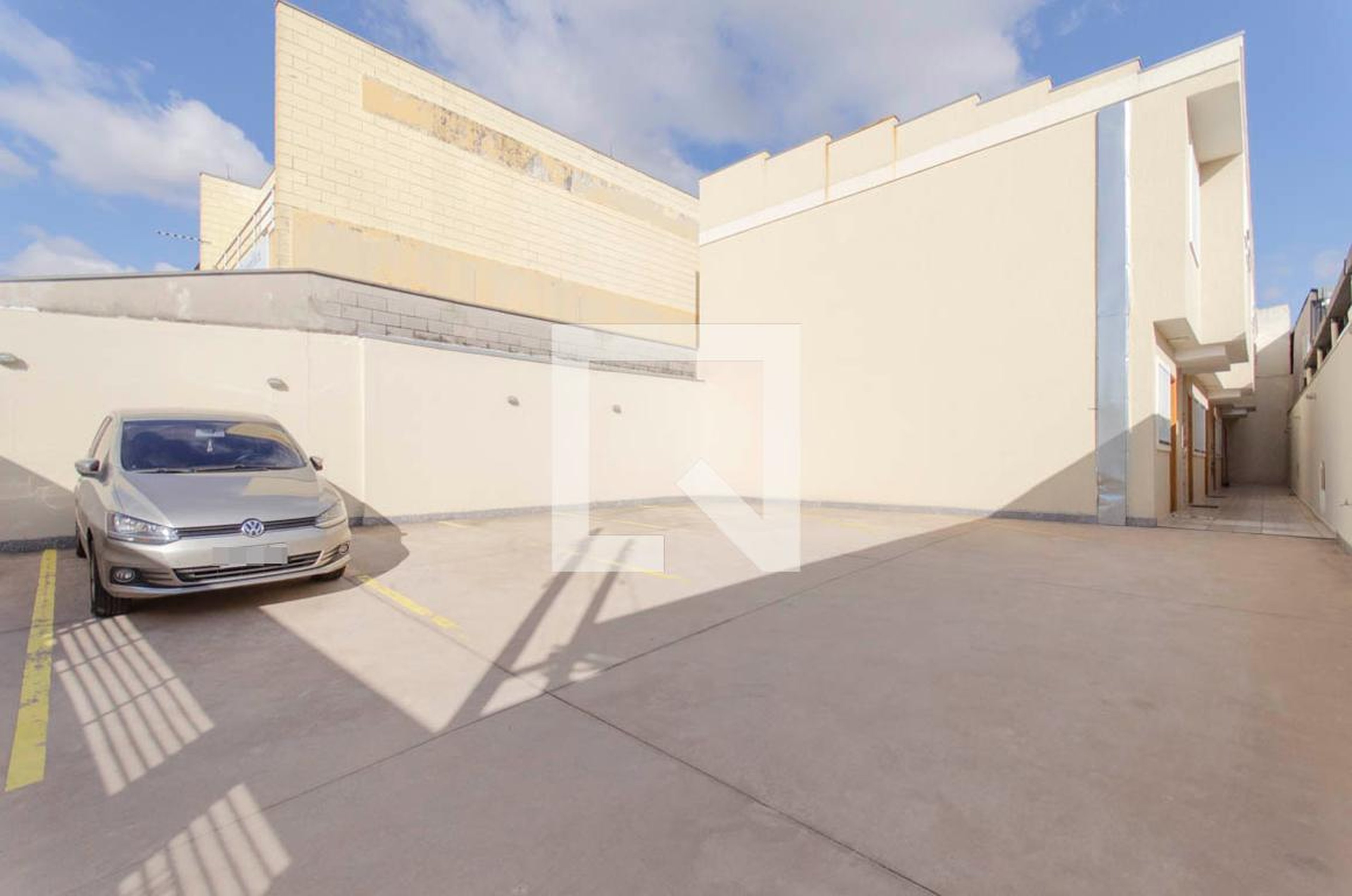Estacionamento - 