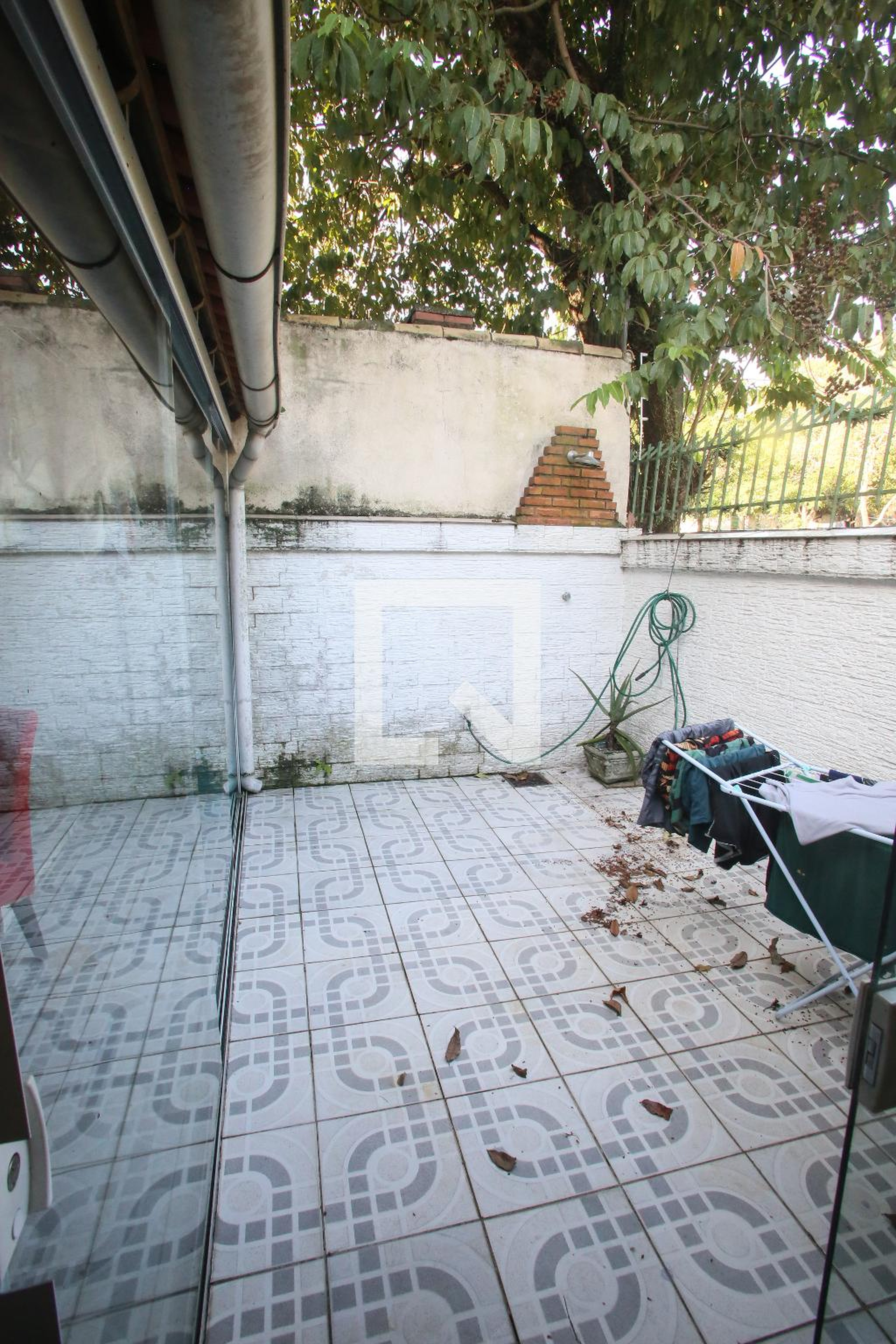 Área Externa - Golden Dreams