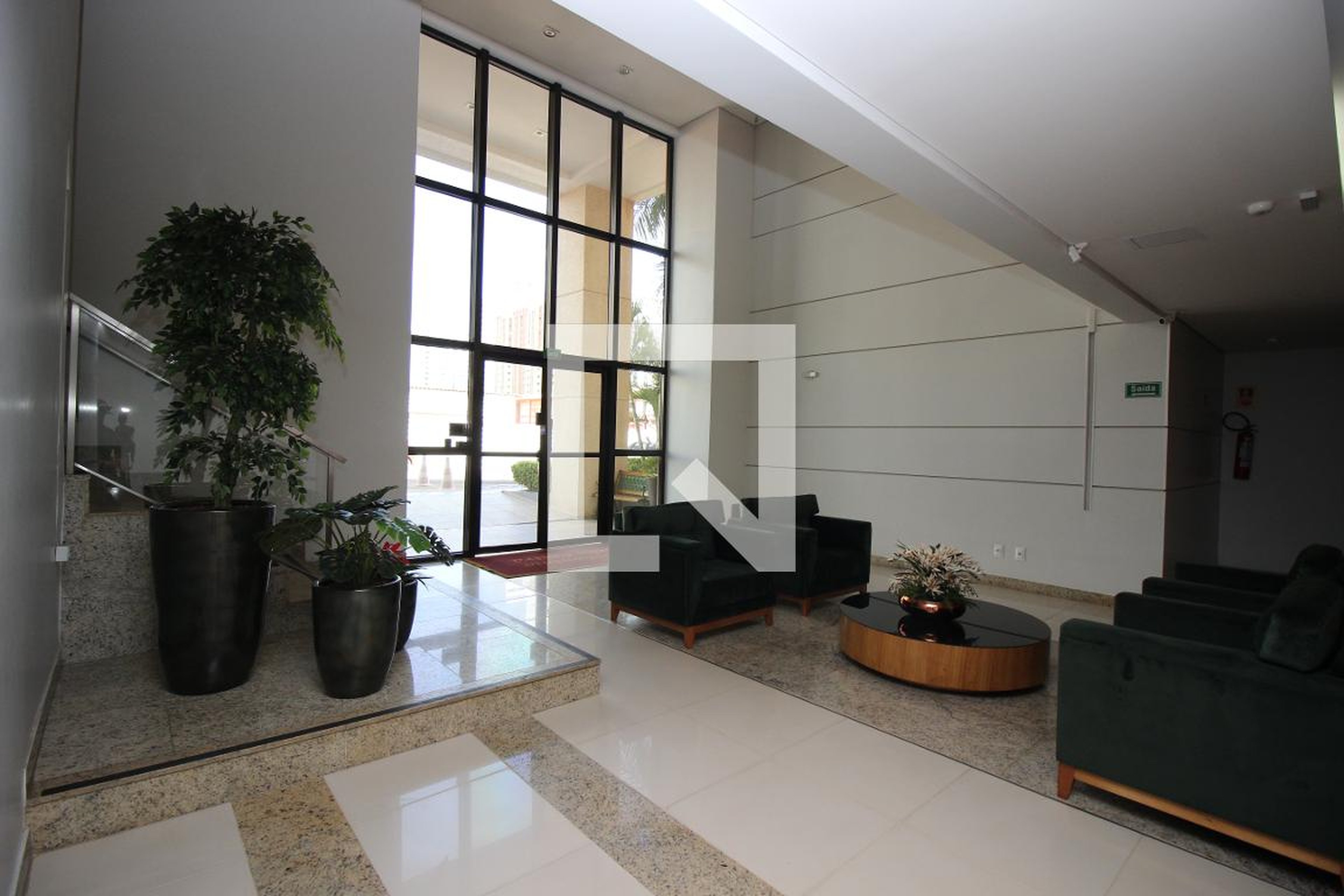 Hall de Entrada - Bella Cintra