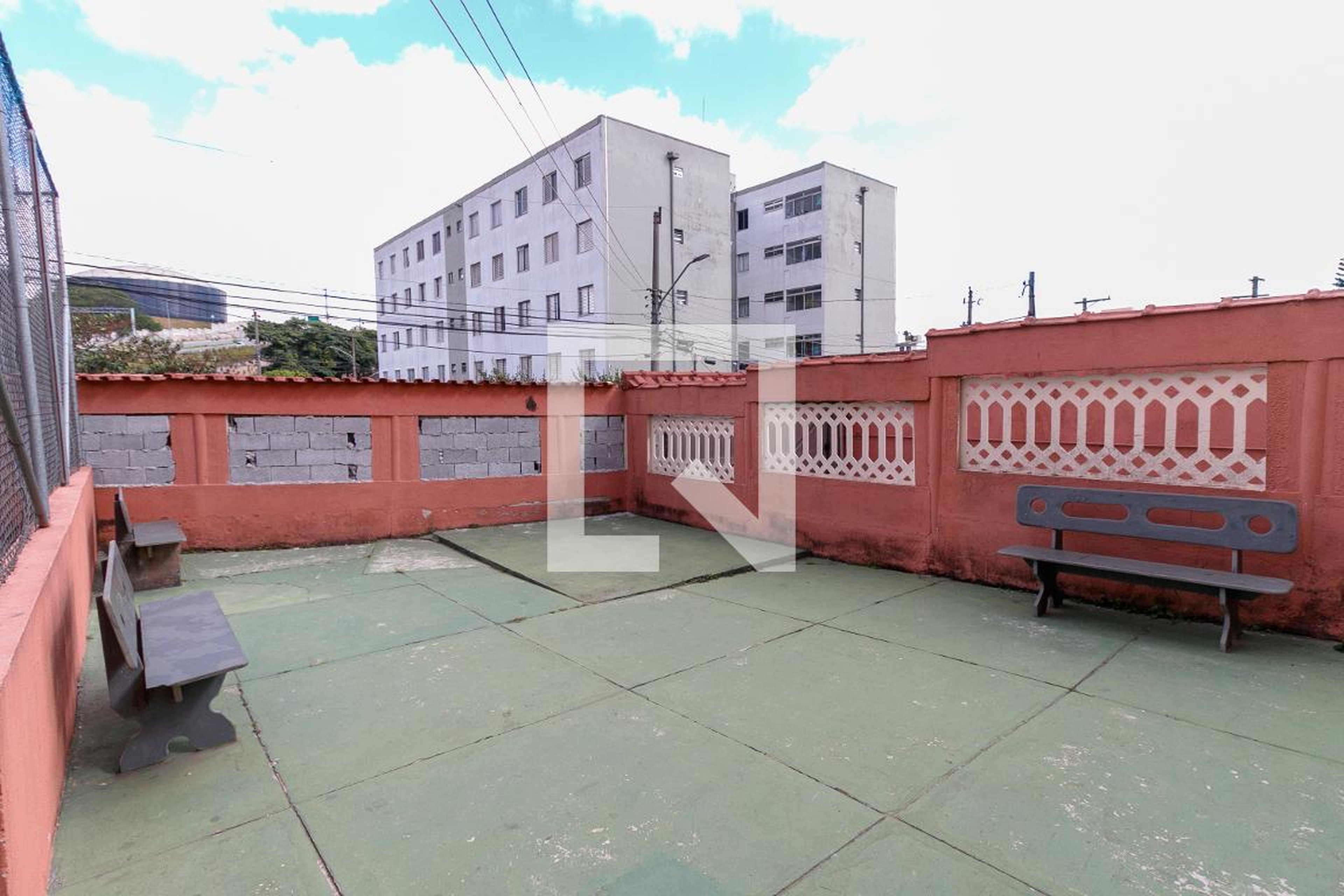 Área comum - Edifício Verona I