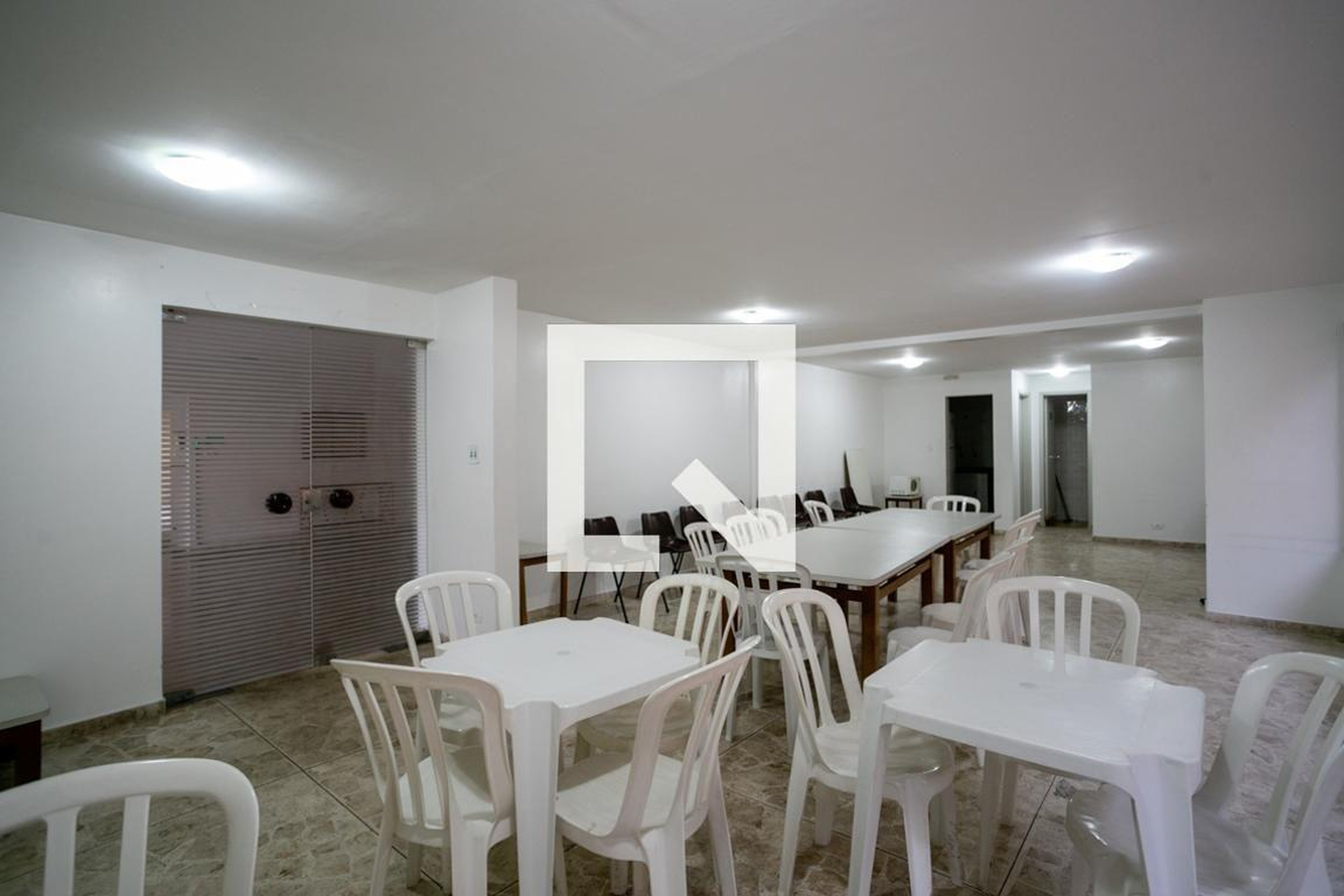 salao de festas - Mansão dos Carvalhos