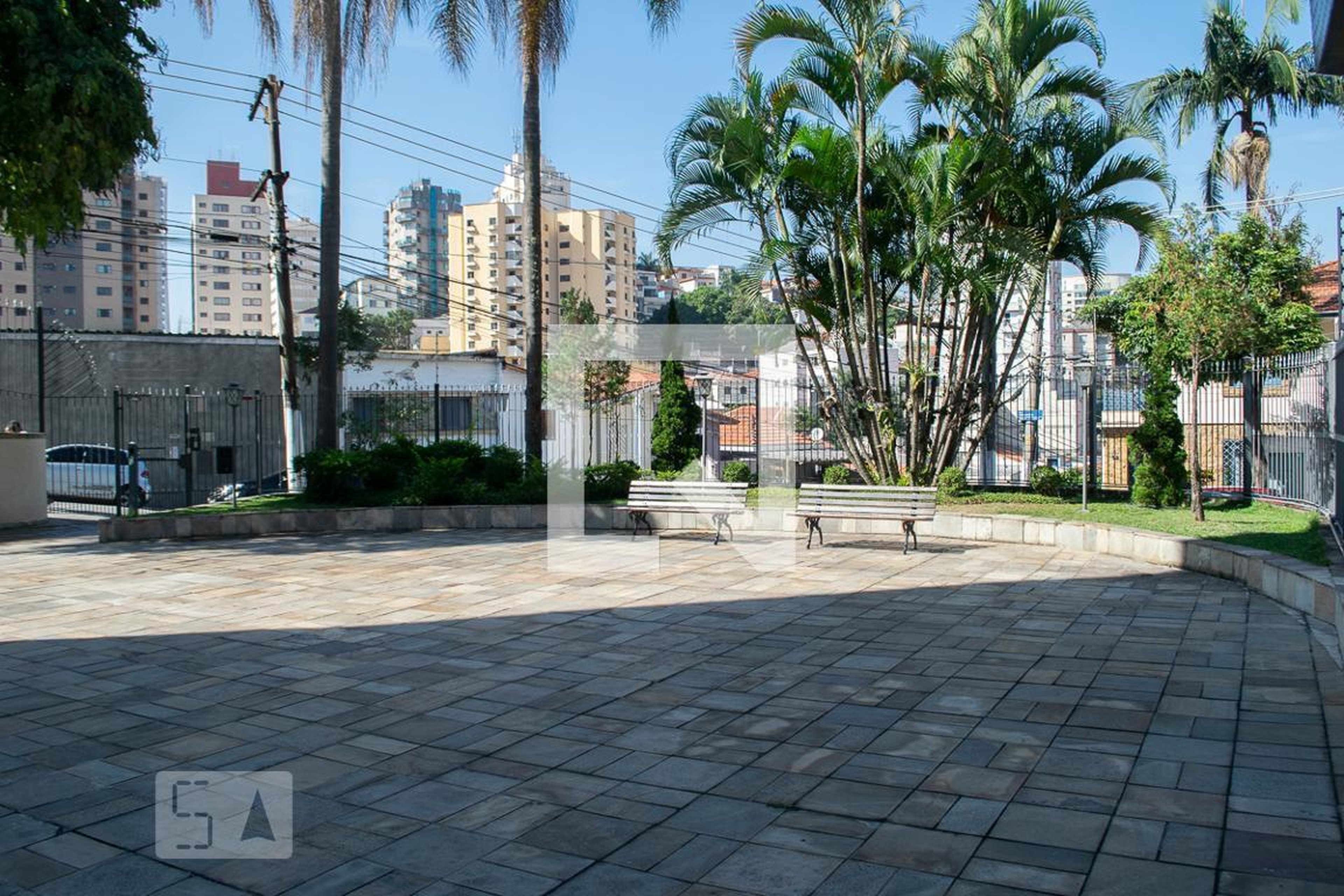 condominio - Mansão dos Carvalhos