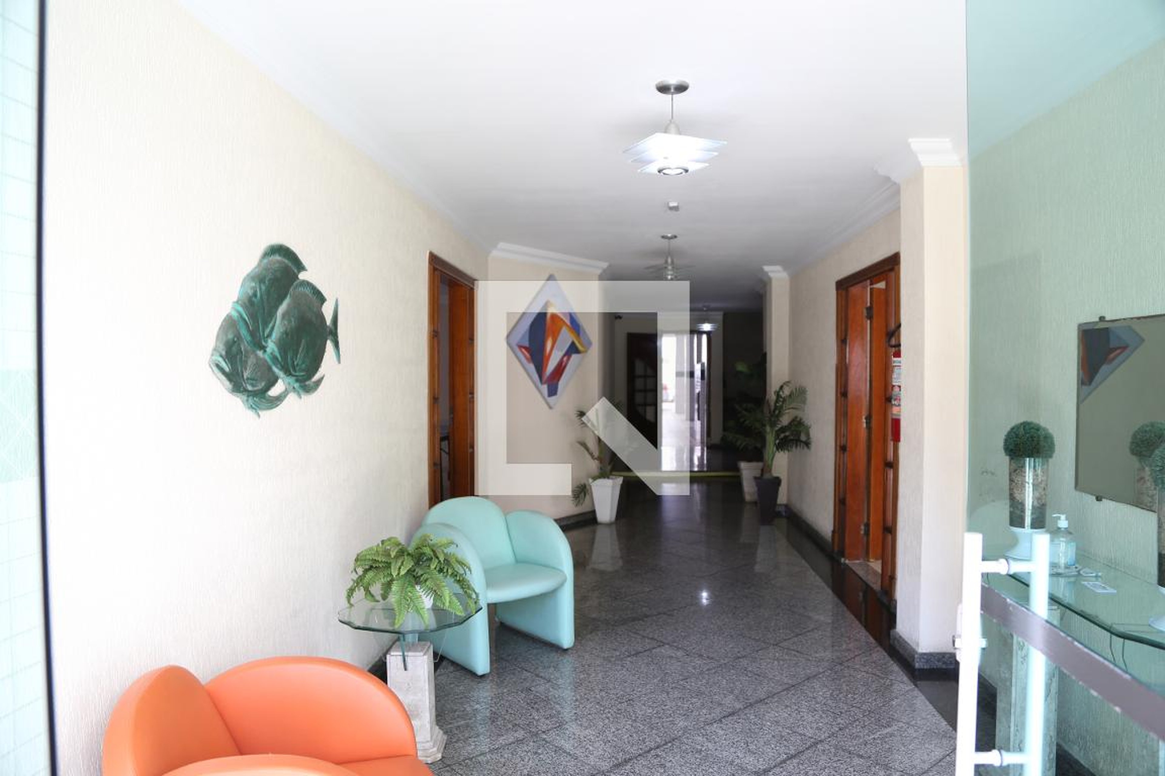 Hall de Entrada - 