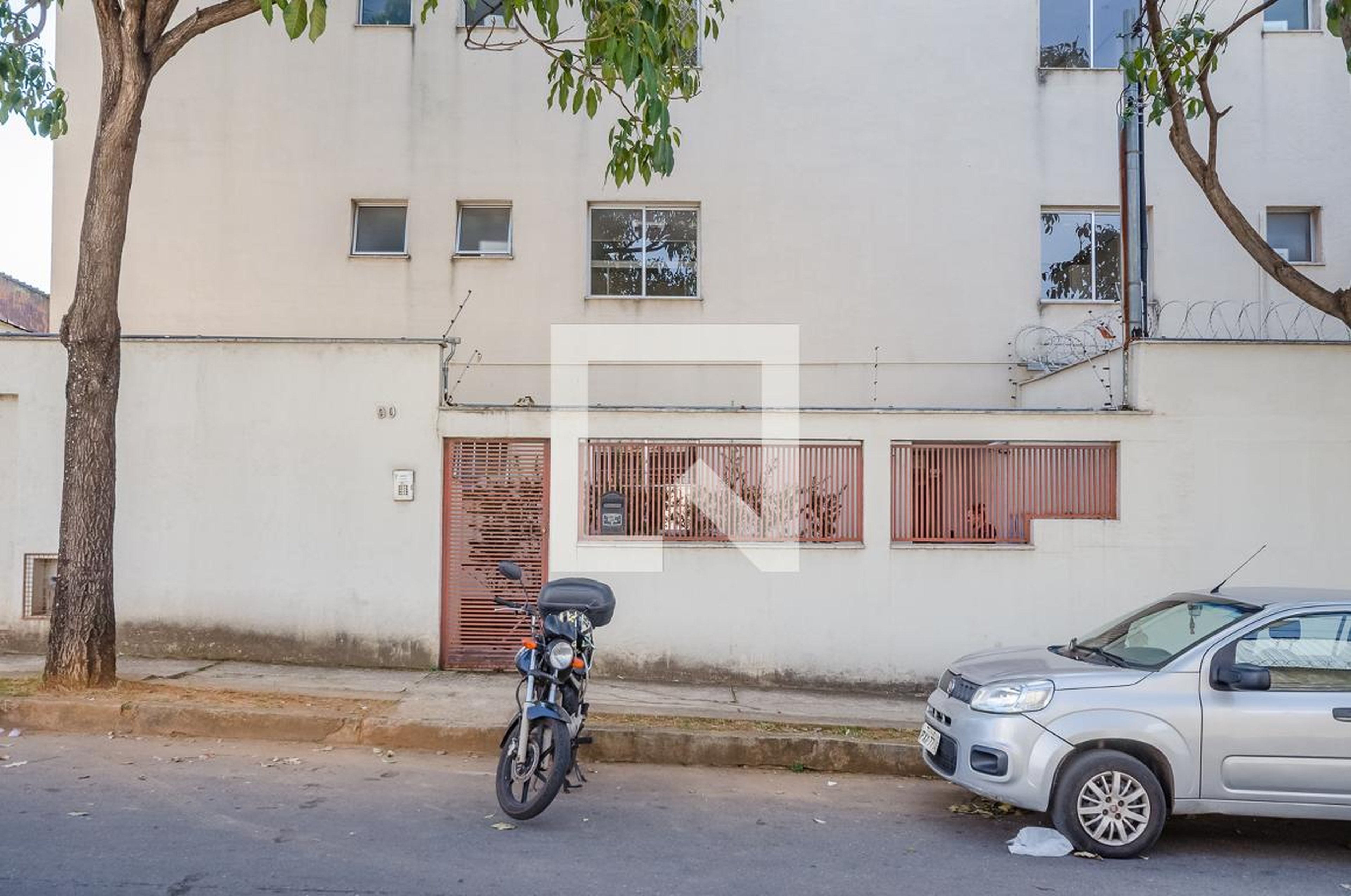 Fachada Edifício Residencial Jasmim